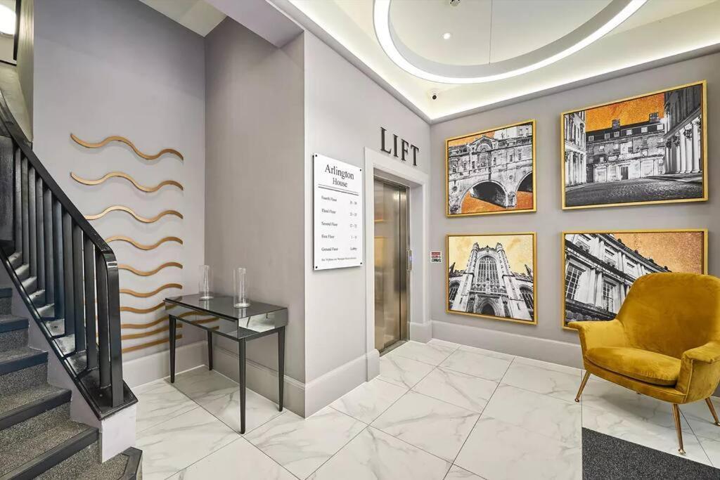 Apartment Haus Of Sulis, Centre With Lift Access *