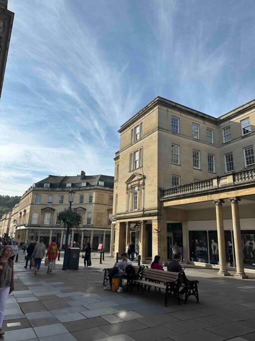 Apartment Haus Of Sulis, Centre With Lift Access Bath
