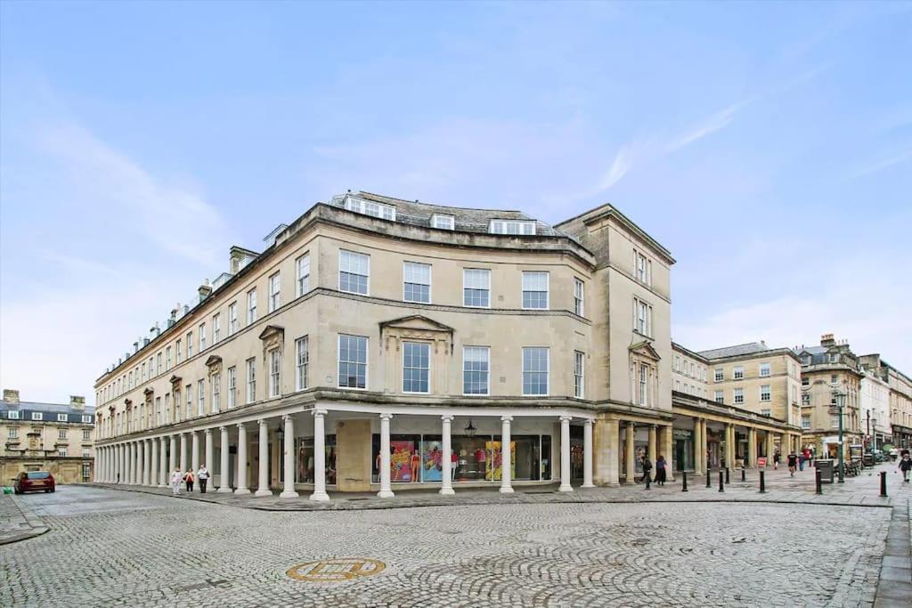 Apartment Haus Of Sulis, Centre With Lift Access Bath