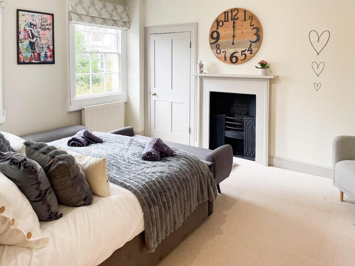 3-bed Gem With Abbey Views * Bath