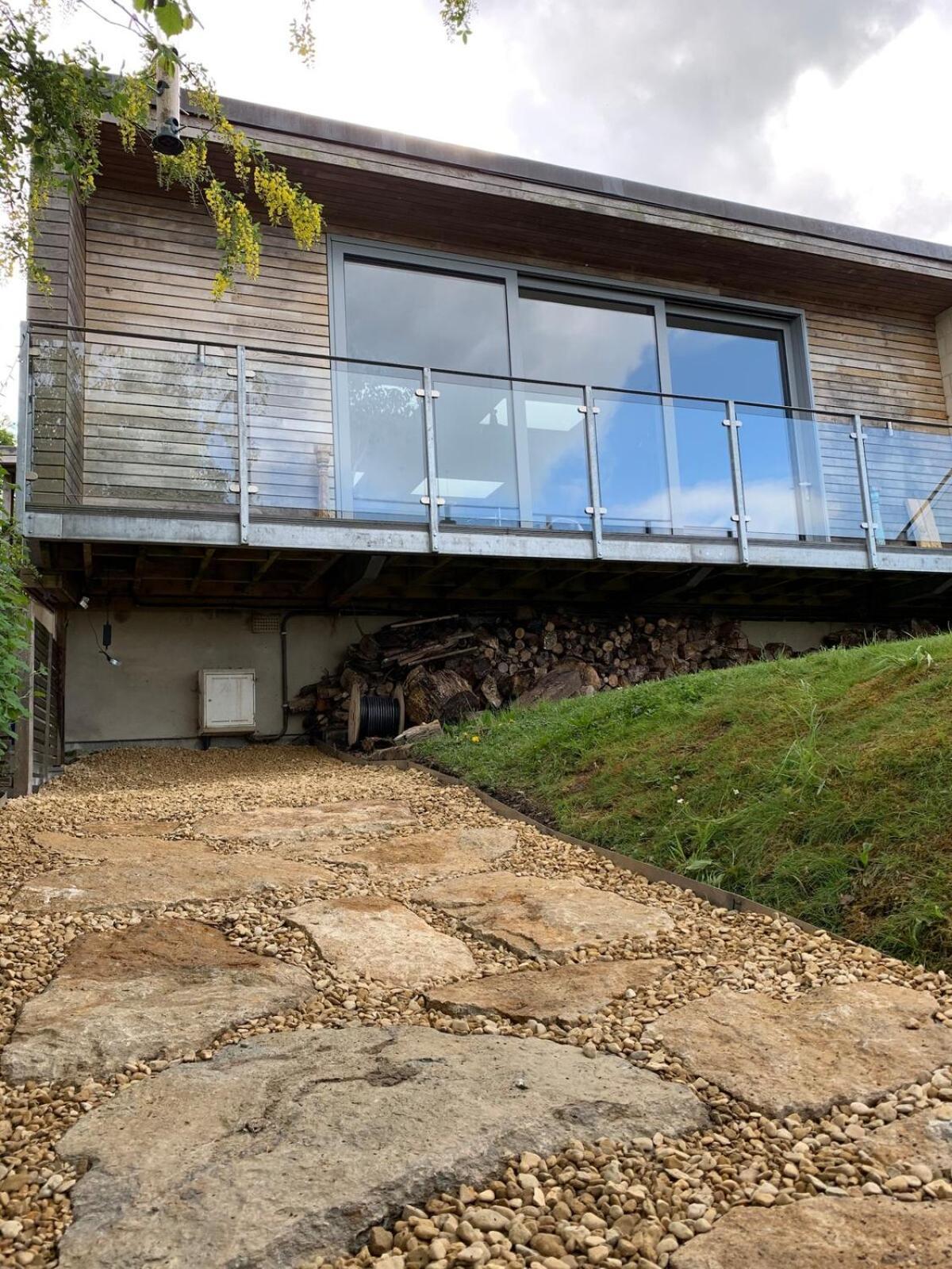 Large Open Plan Family House With Stunning Views Holiday home