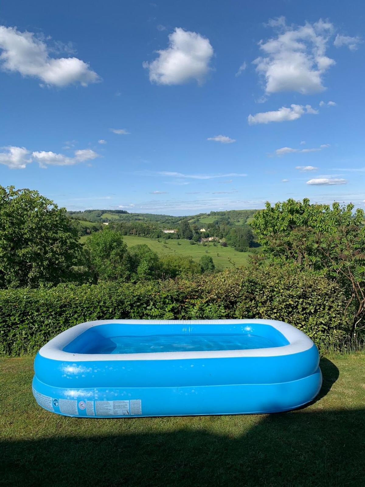 Large Open Plan Family House With Stunning Views Bath
