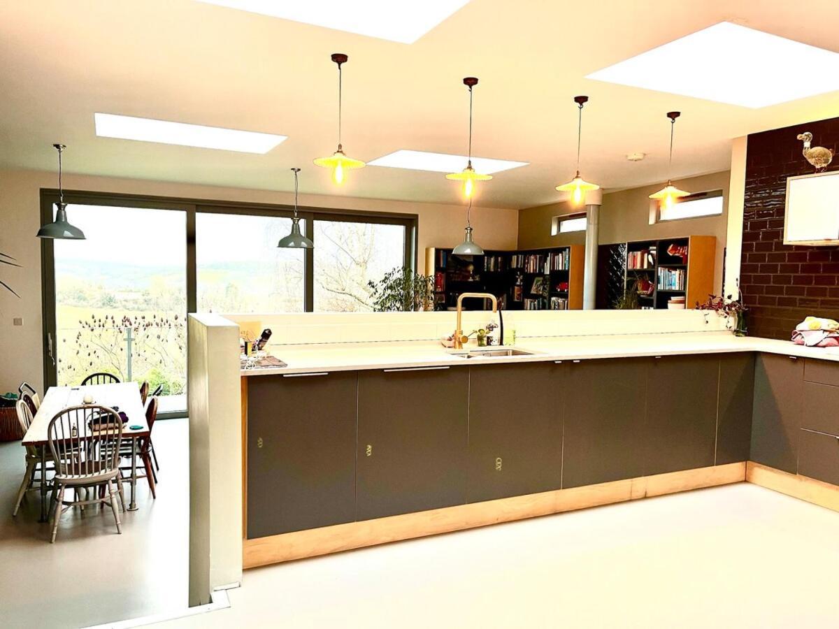 Large Open Plan Family House With Stunning Views * Bath