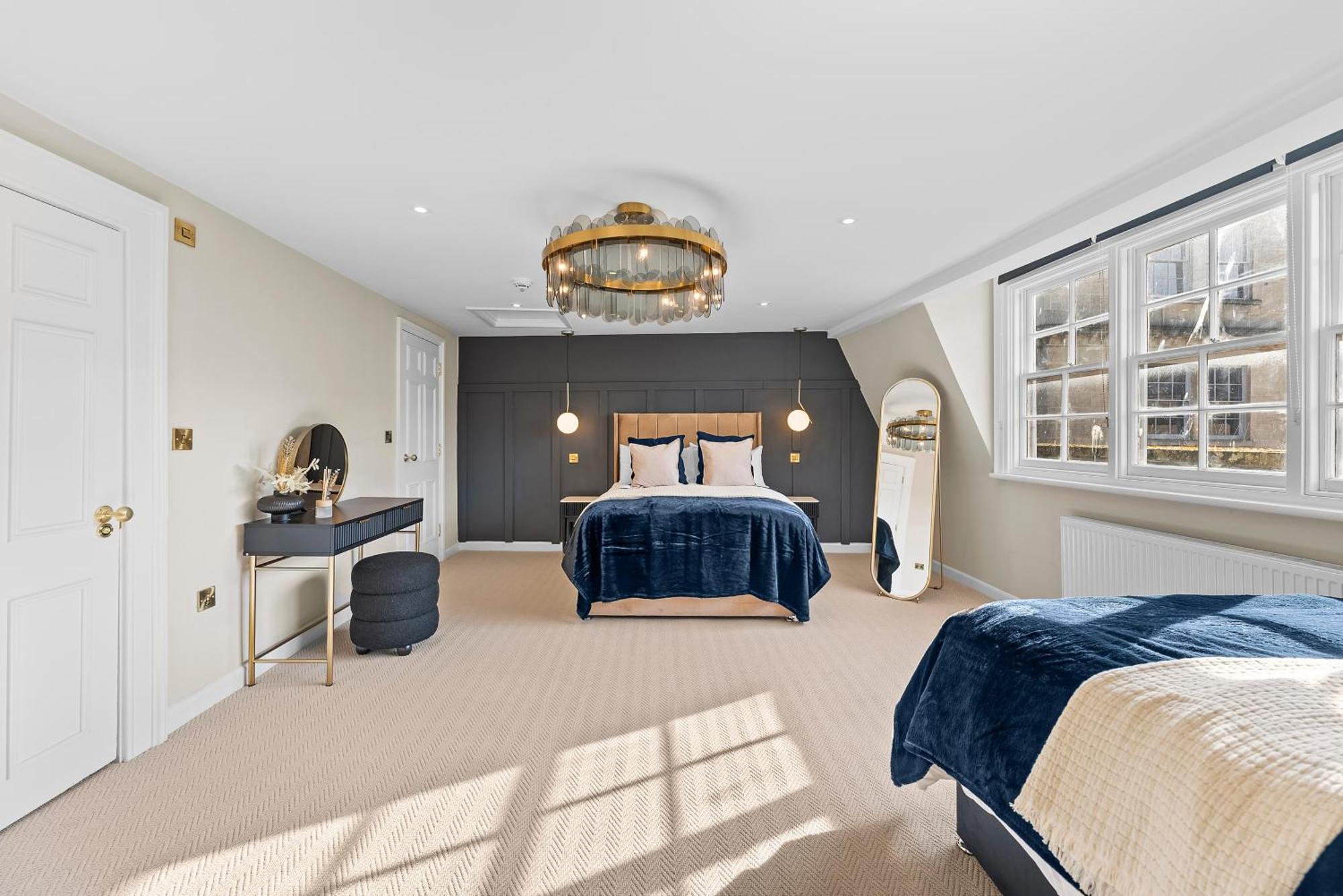 Villa Baths Ultimate House Sleeps 40 Bath