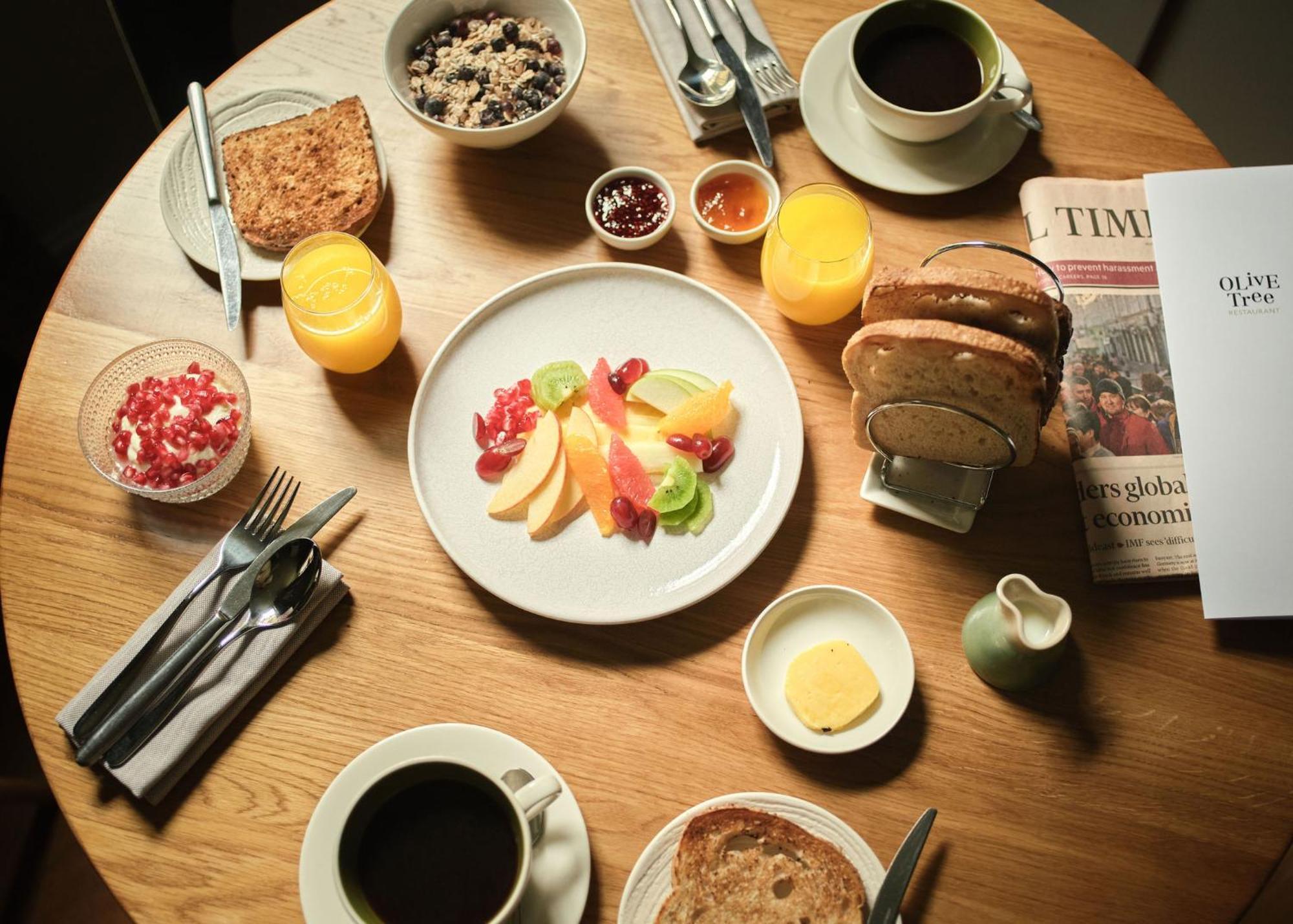 The Queensberry Hotel 4*