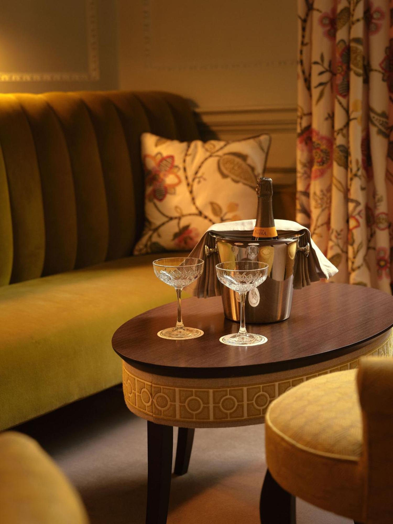 Hotel The Queensberry Bath