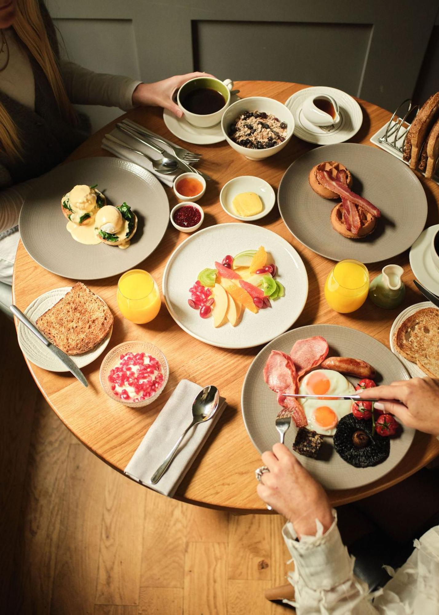 The Queensberry 4*