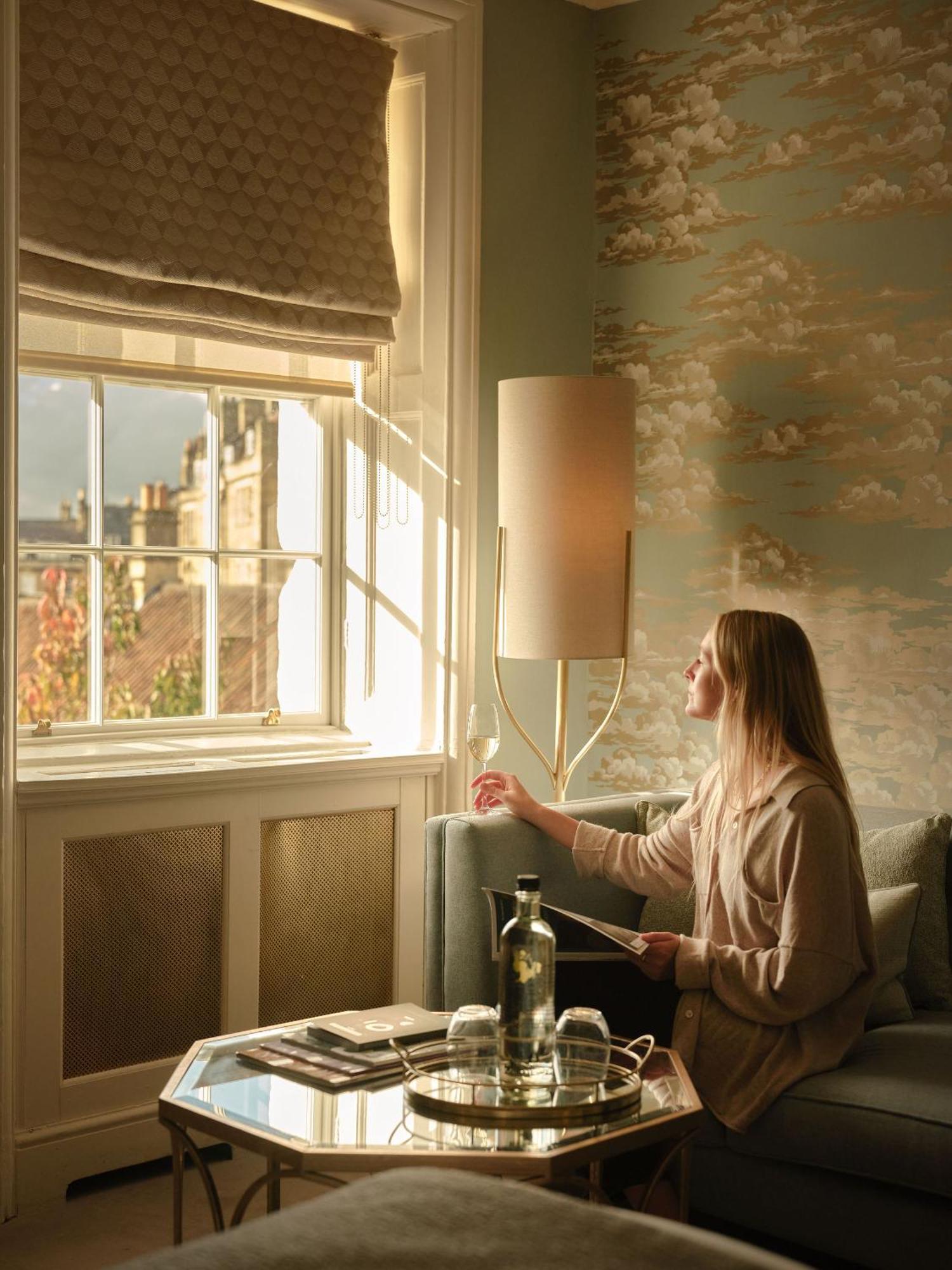 The Queensberry Hotel