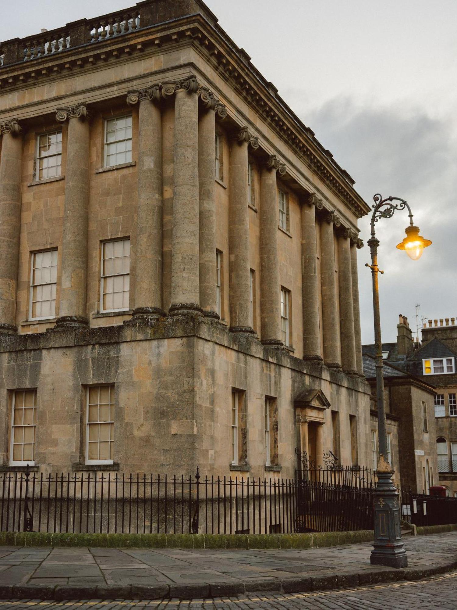 The Queensberry Hotel 4*