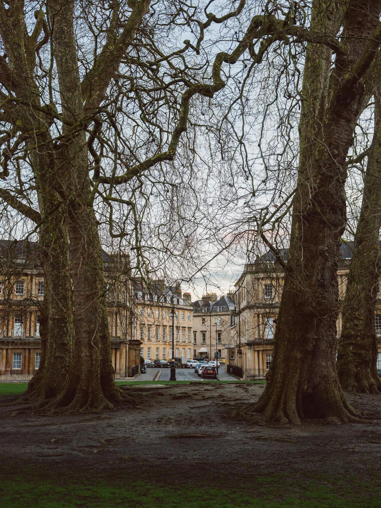 The Queensberry Bath
