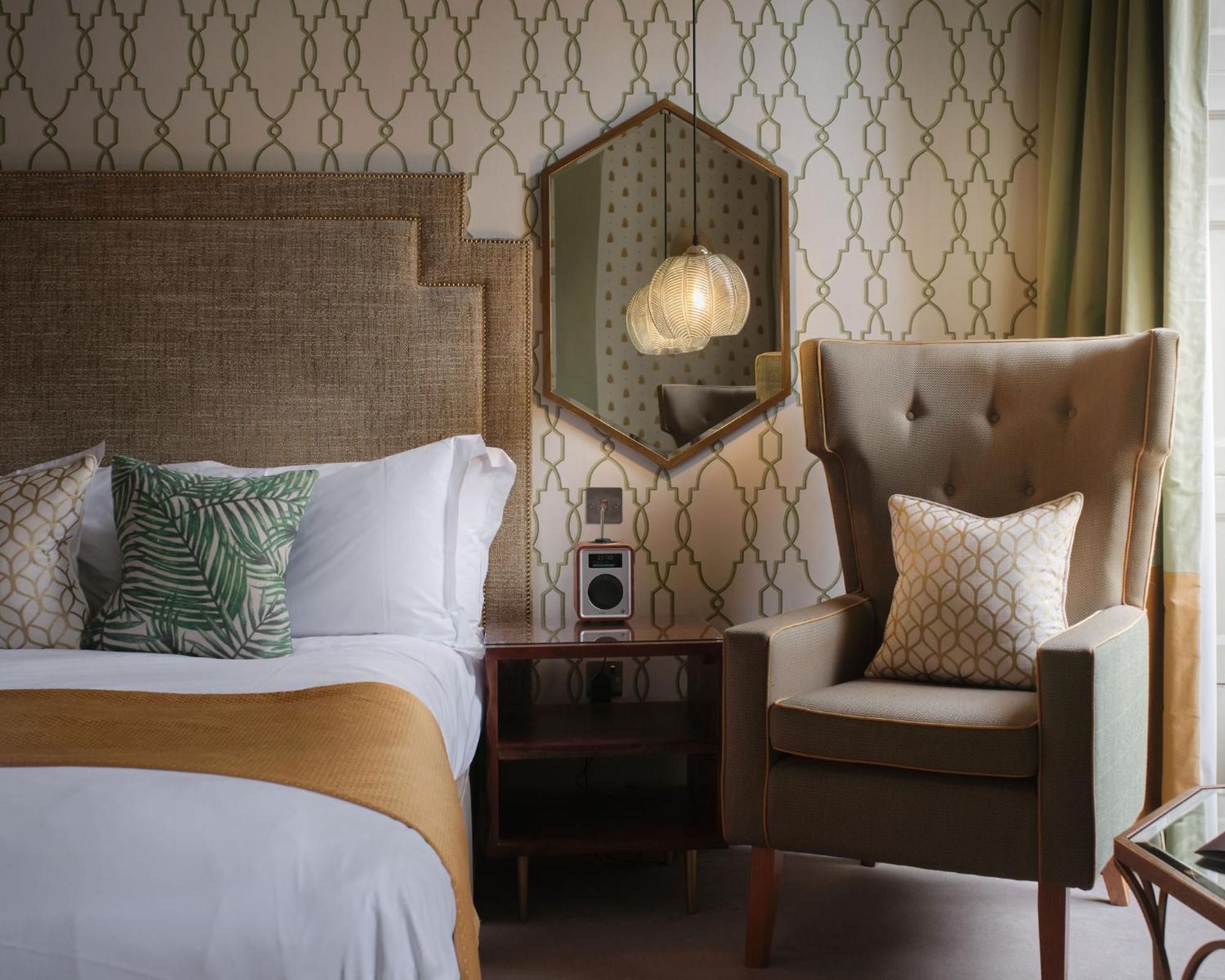 Hotel The Queensberry 4*