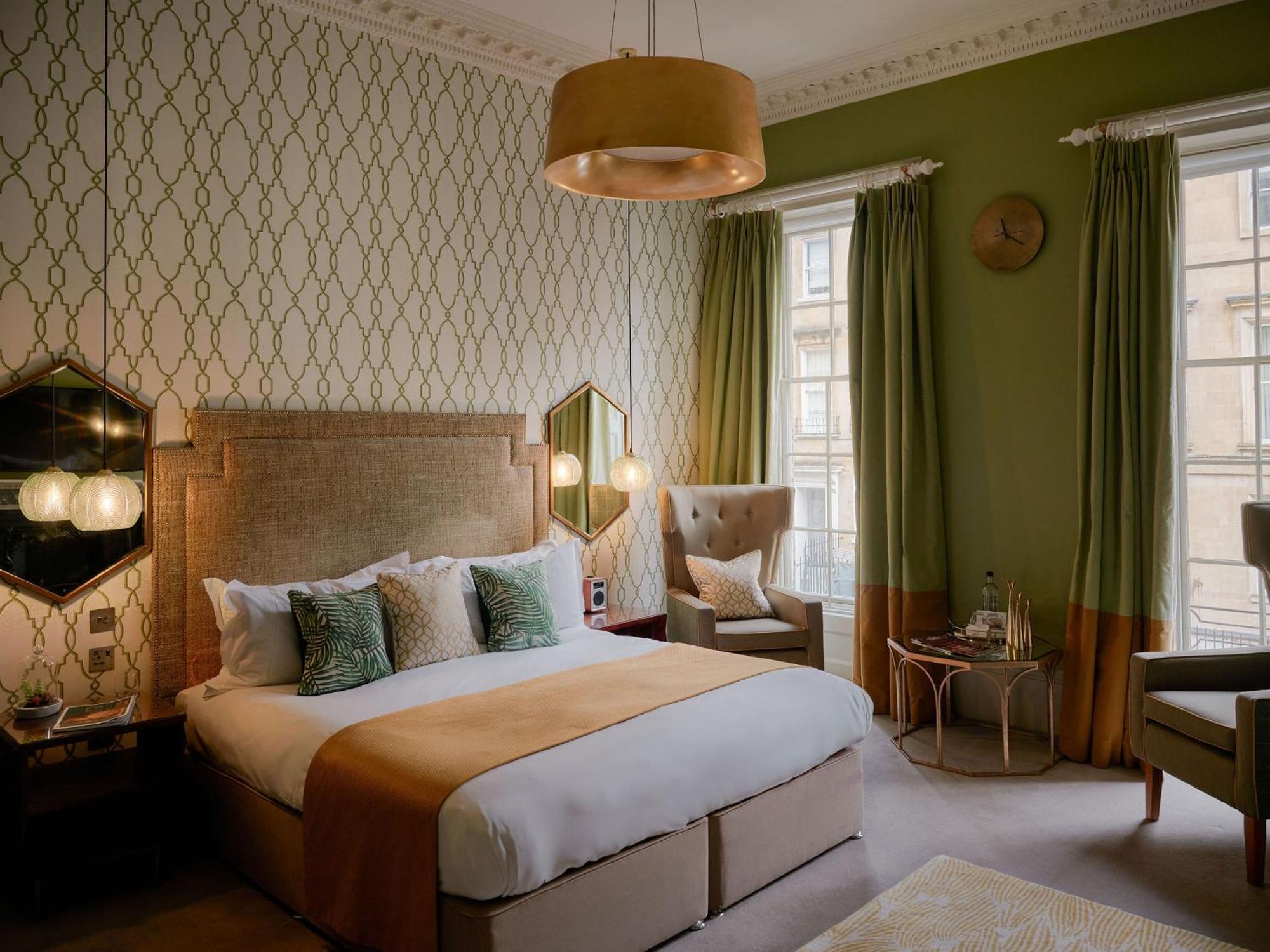 The Queensberry Bath