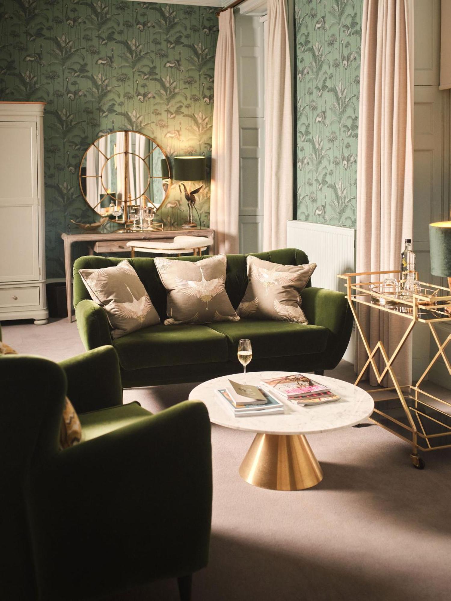 The Queensberry Hotel