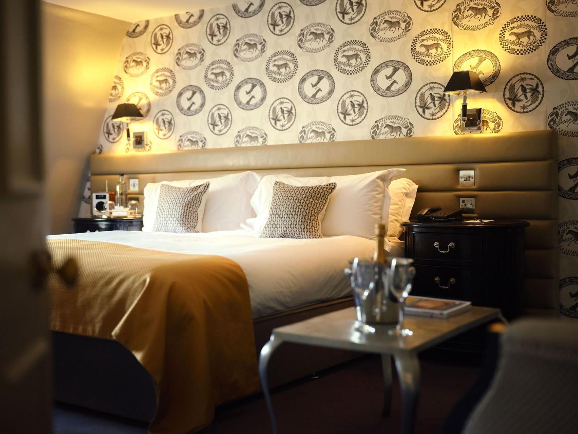 Hotel The Queensberry 4*