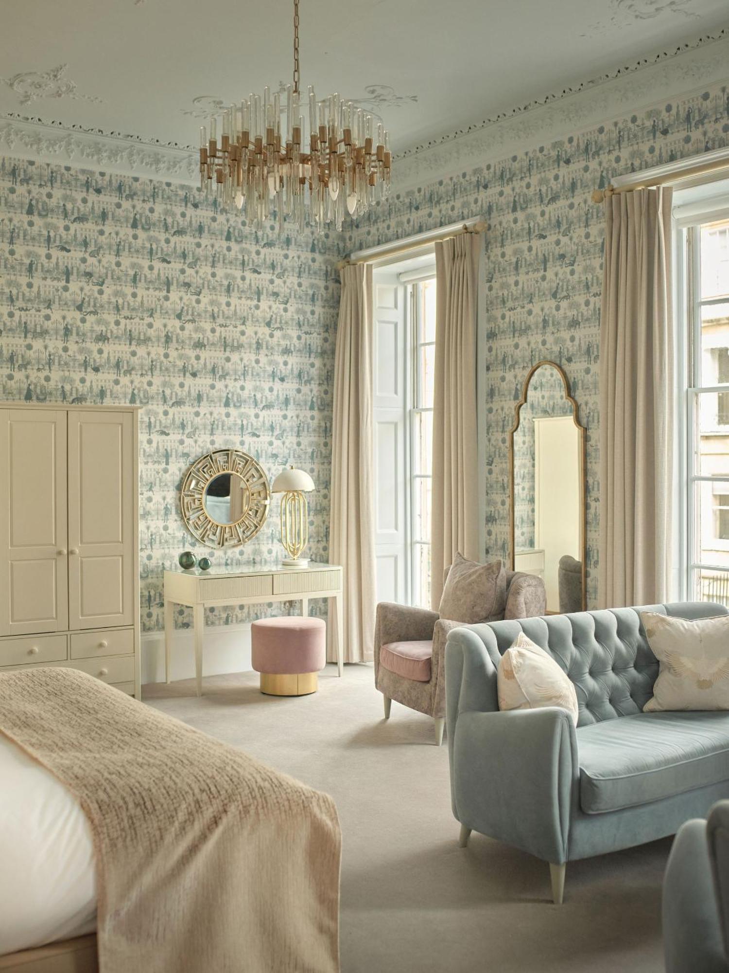 Hotel The Queensberry Bath