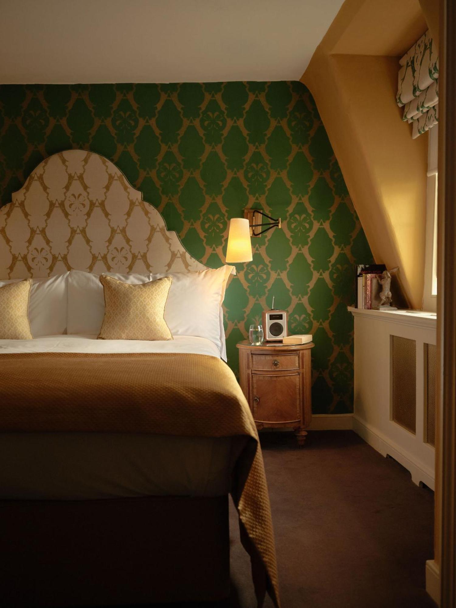 Hotel The Queensberry