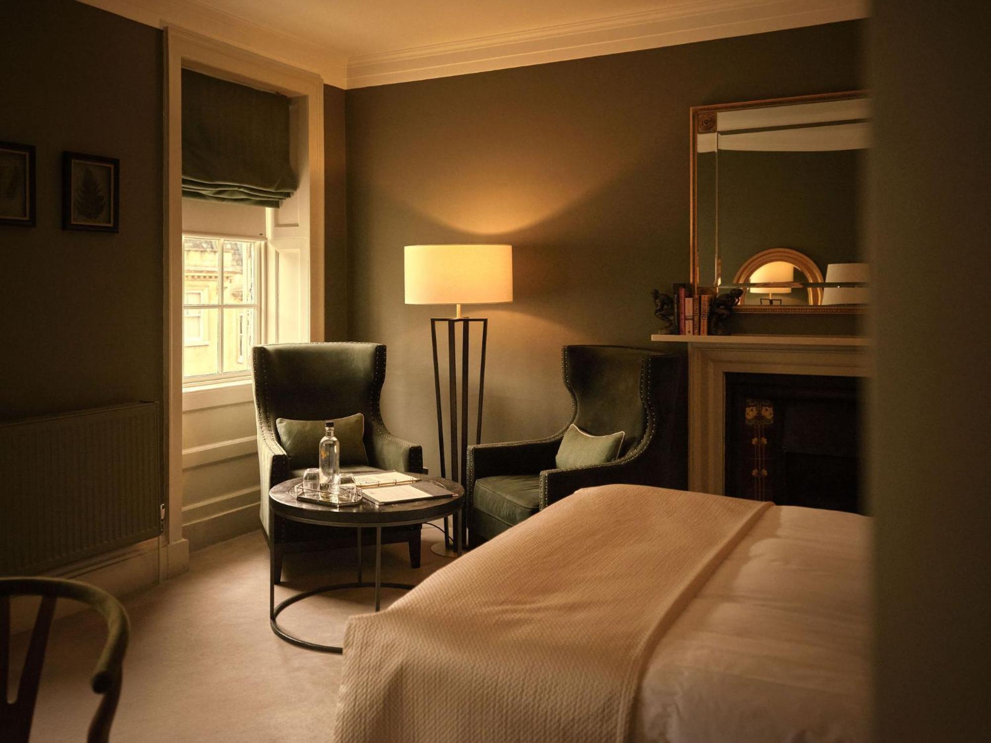 The Queensberry Hotel
