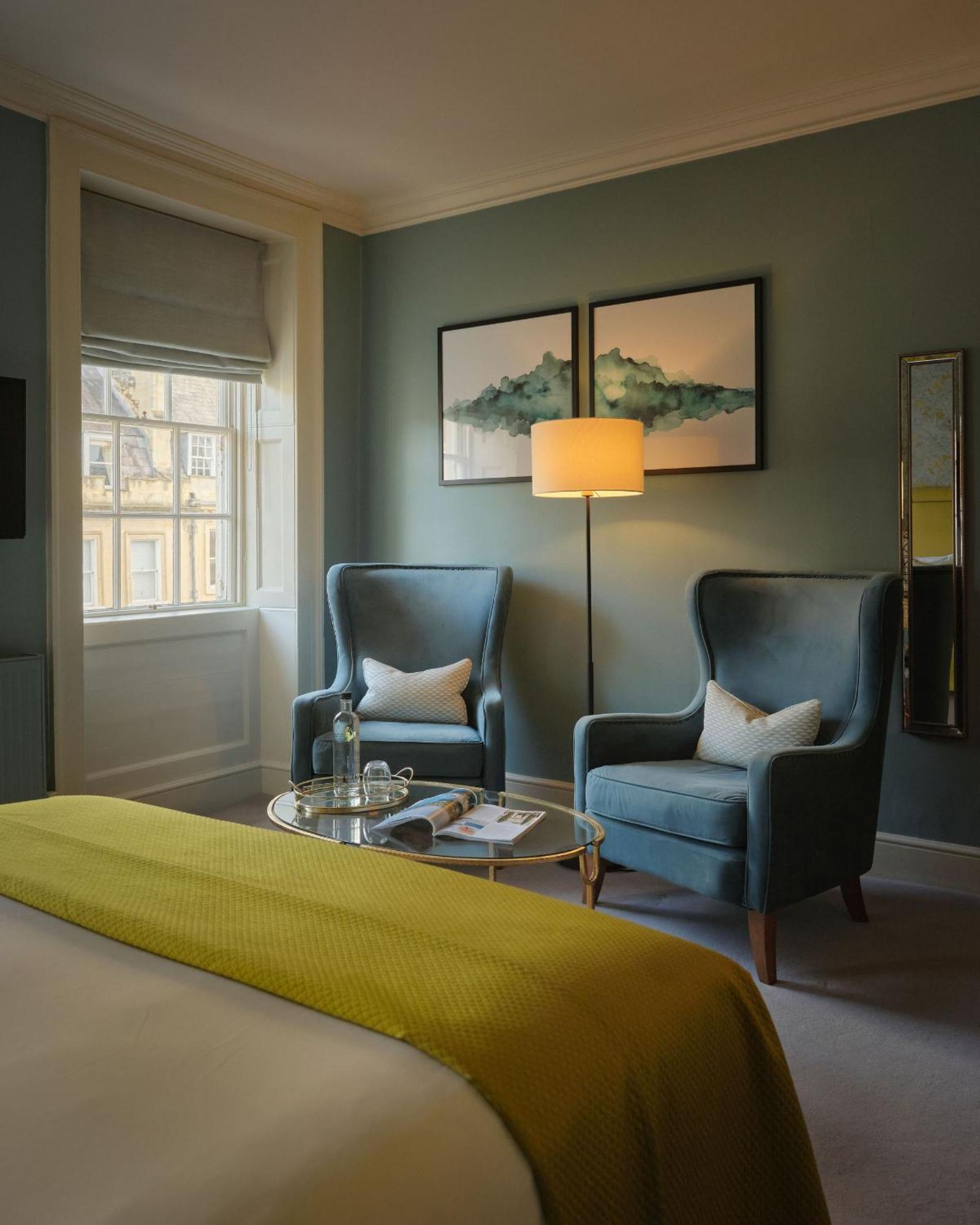 The Queensberry Hotel 4*