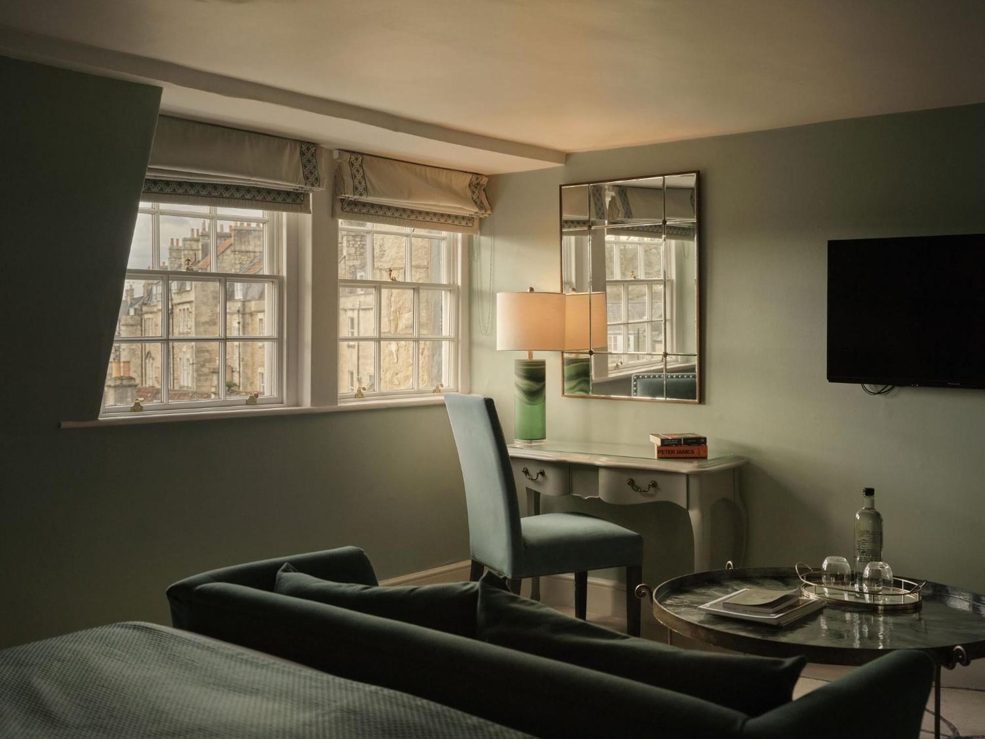 The Queensberry Hotel