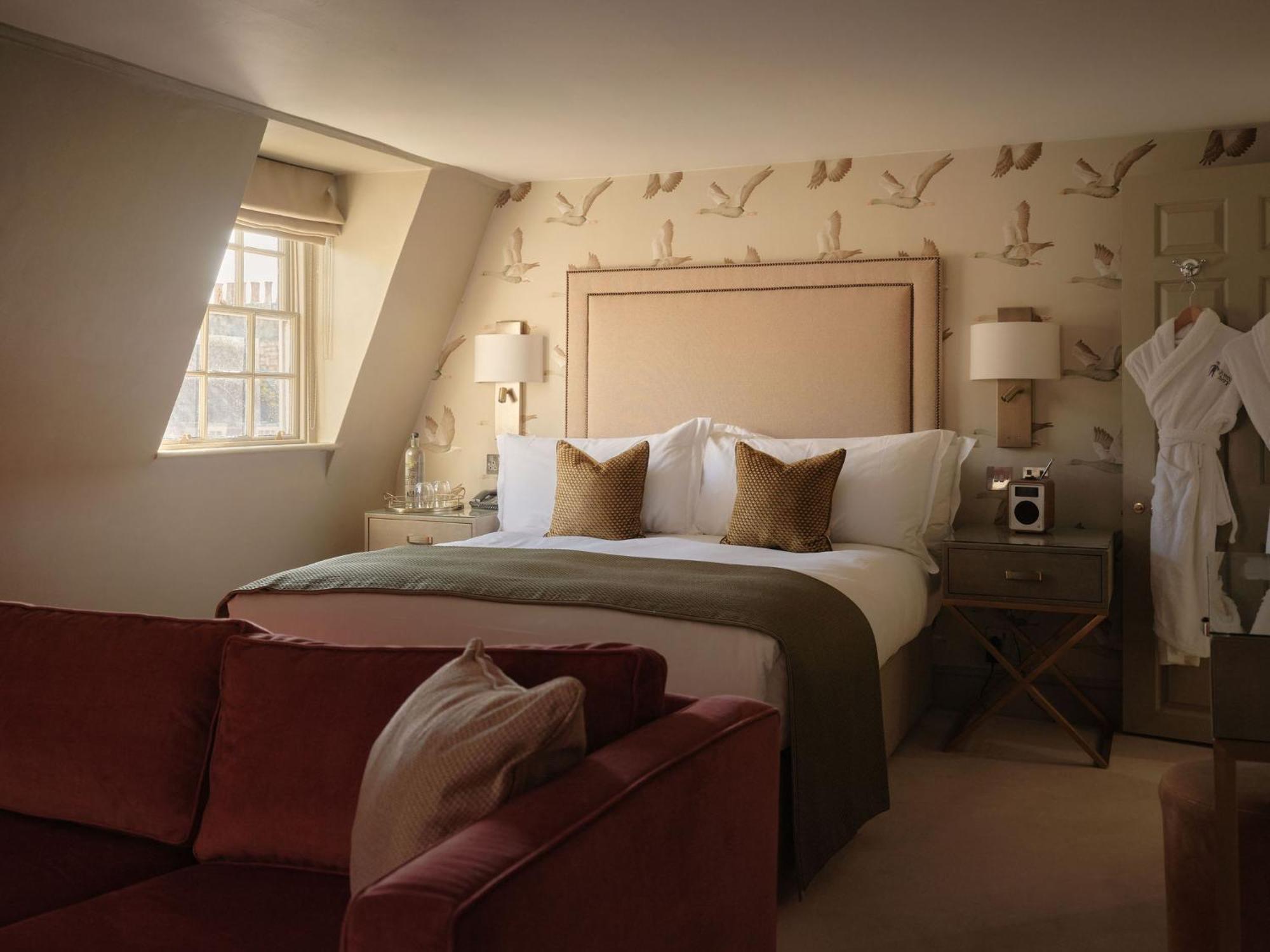 The Queensberry Bath