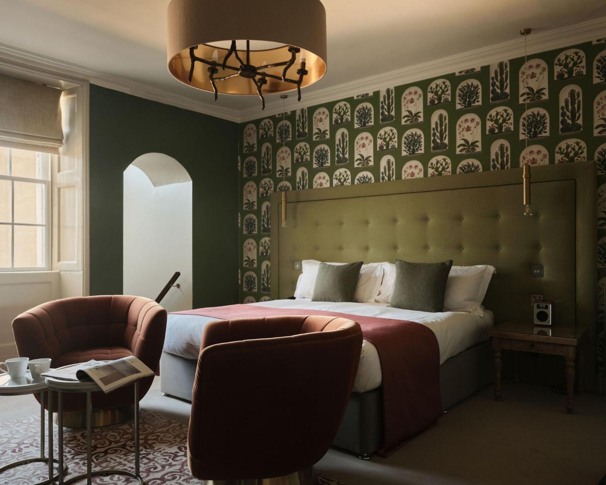 The Queensberry Hotel 4*