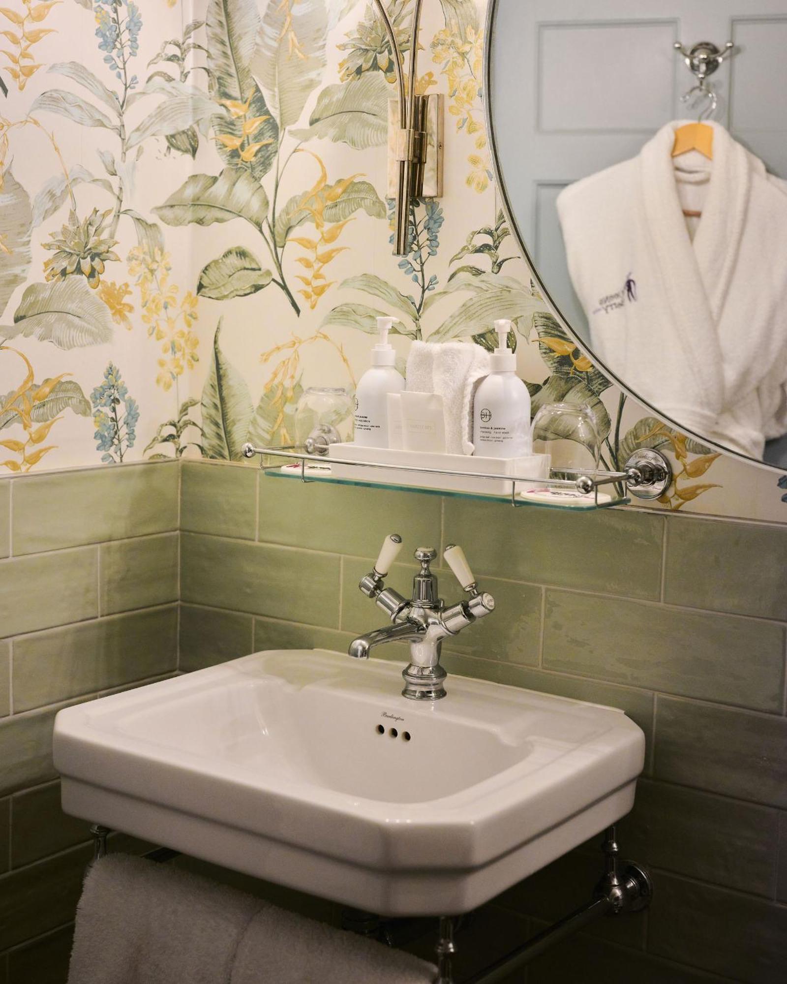 The Queensberry Hotel