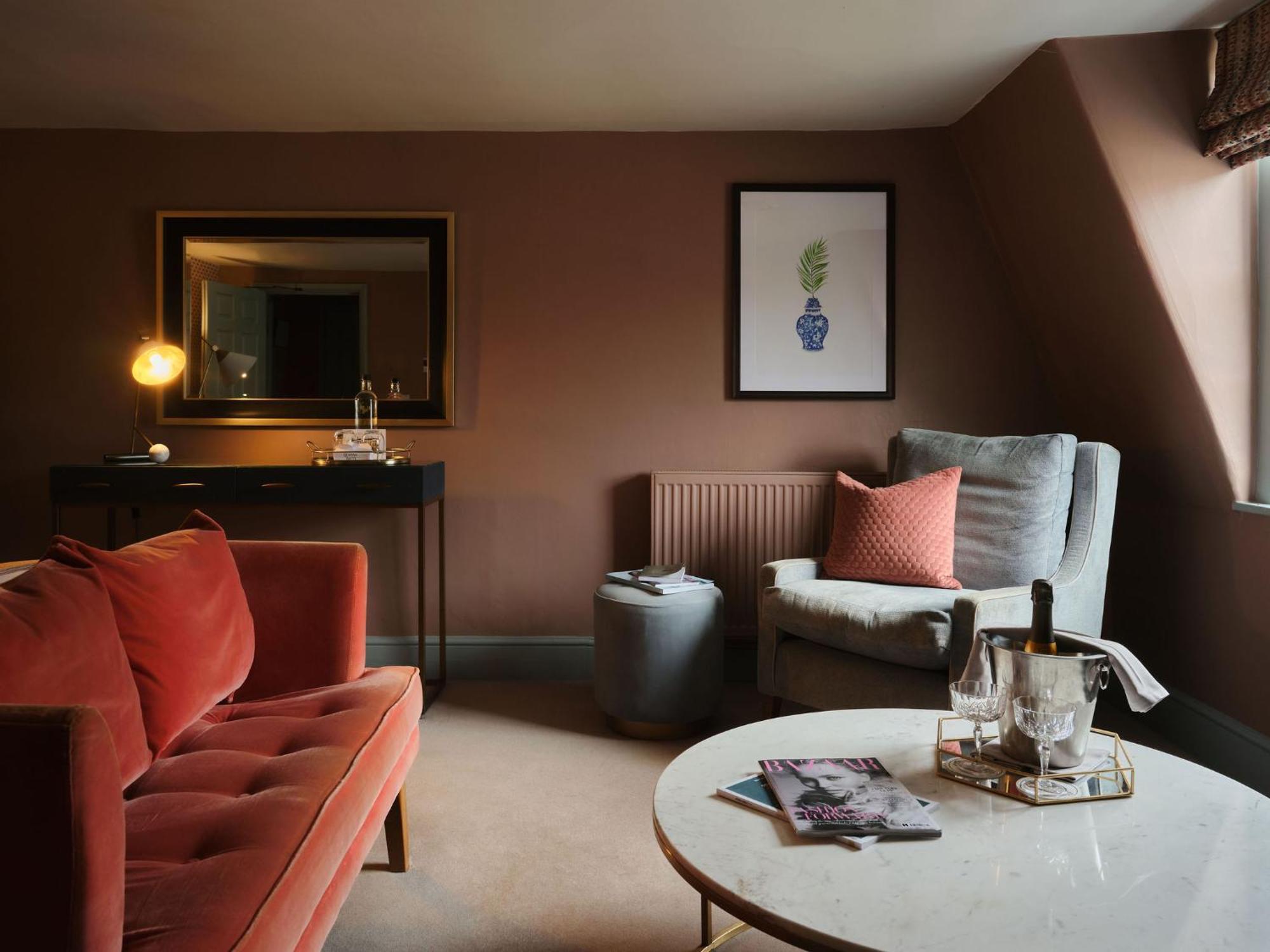 The Queensberry Hotel Bath