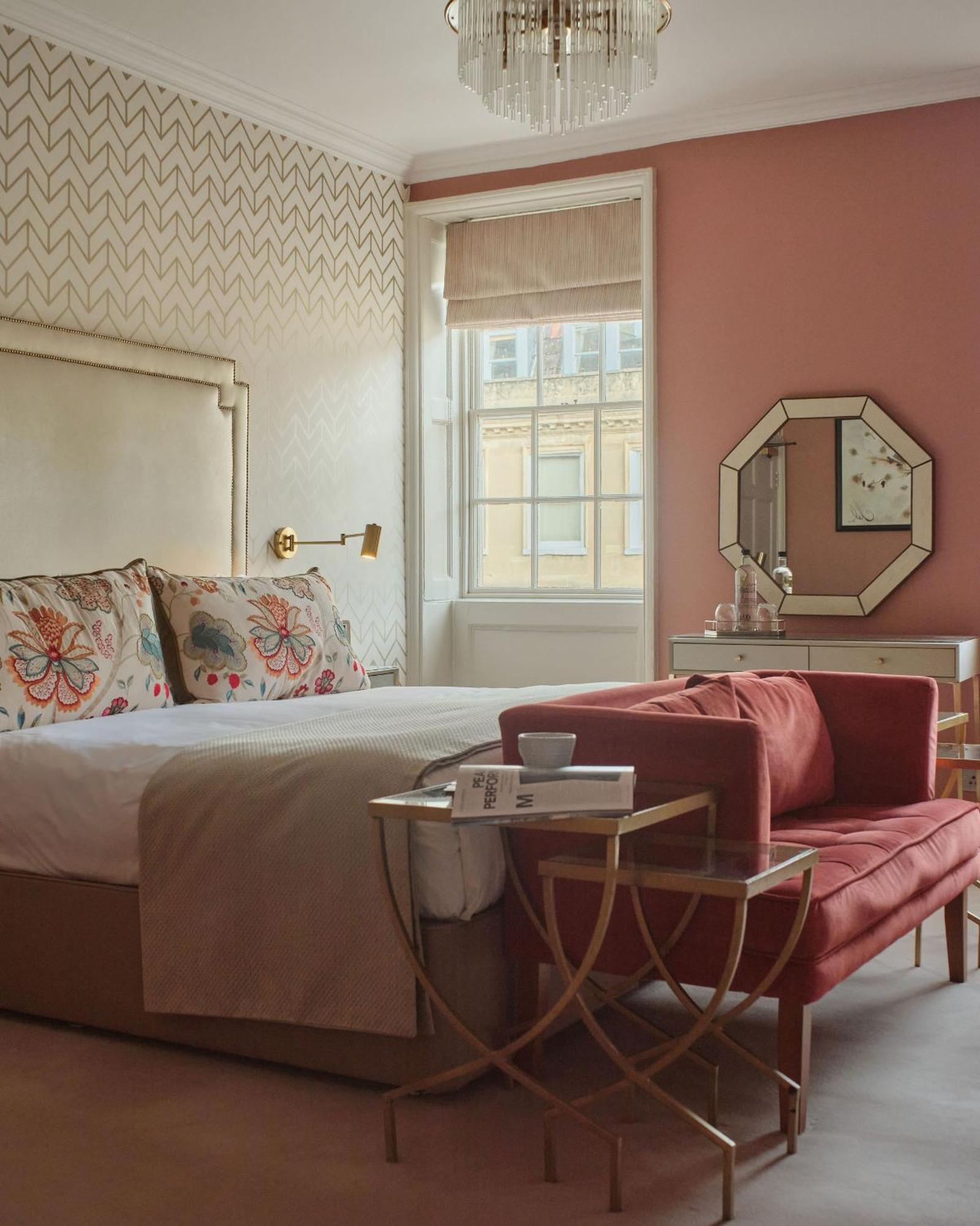 The Queensberry 4* Bath