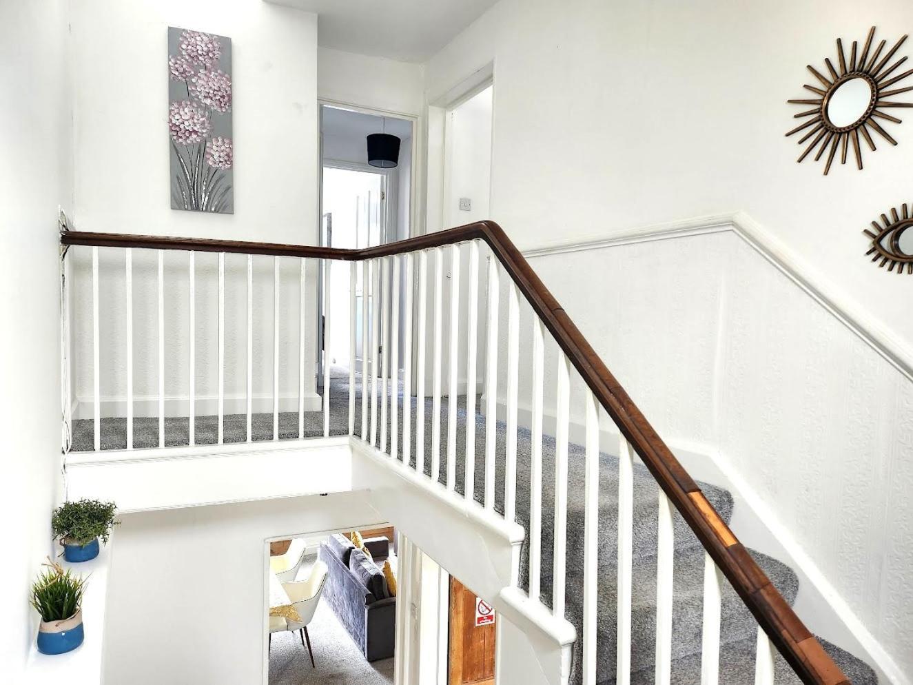 Spacious Georgian 3bedroom Apartment, 5 Mins From Abbey * Bath