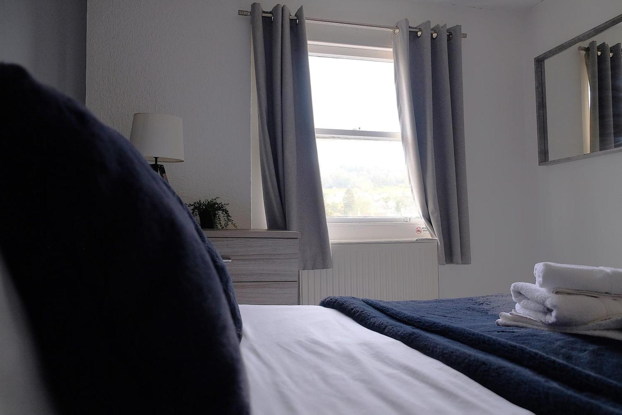 Apartment Spacious Georgian 3bedroom Apartment, 5 Mins From Abbey