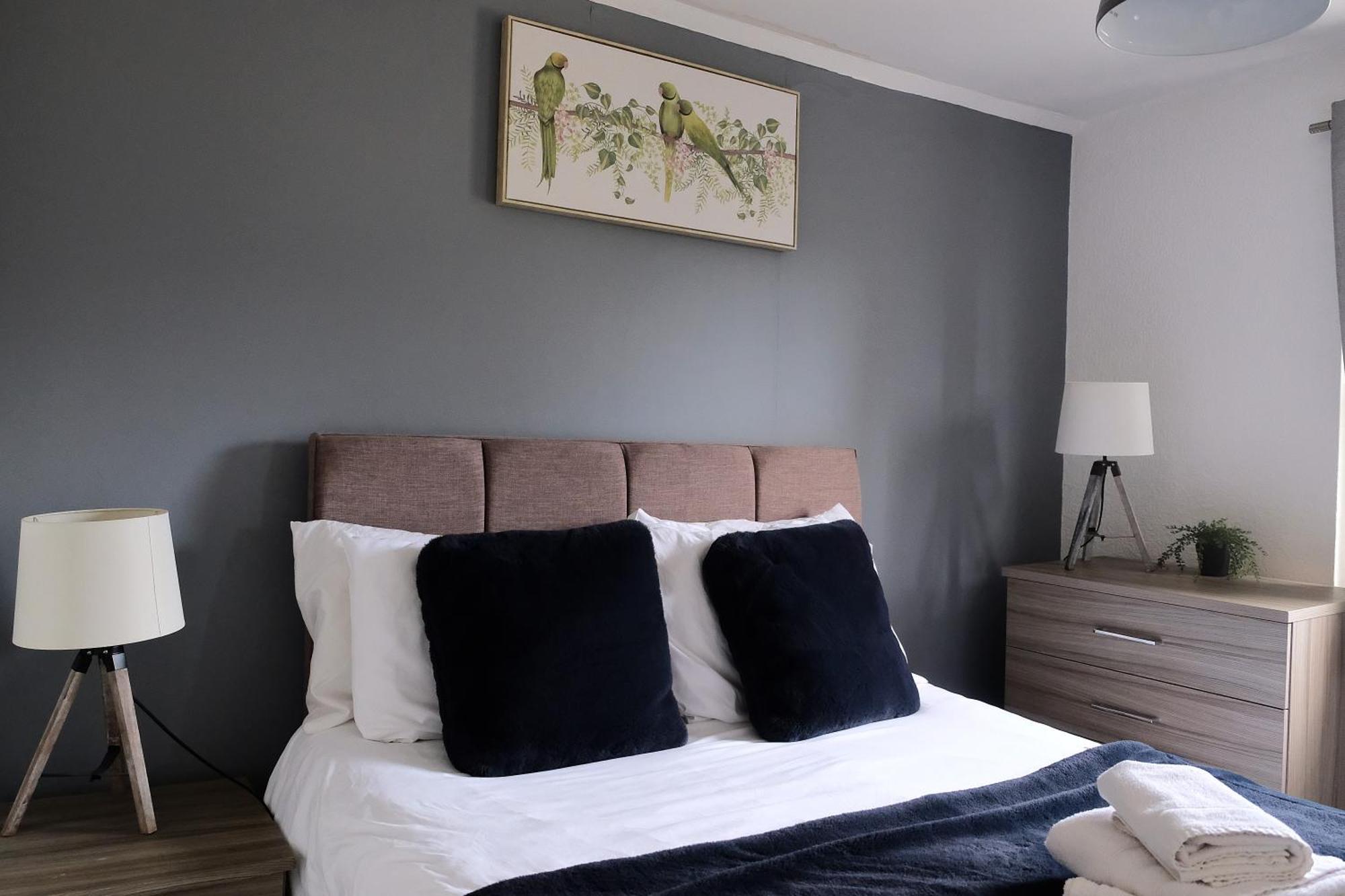 Apartment Spacious Georgian 3bedroom Apartment, 5 Mins From Abbey *