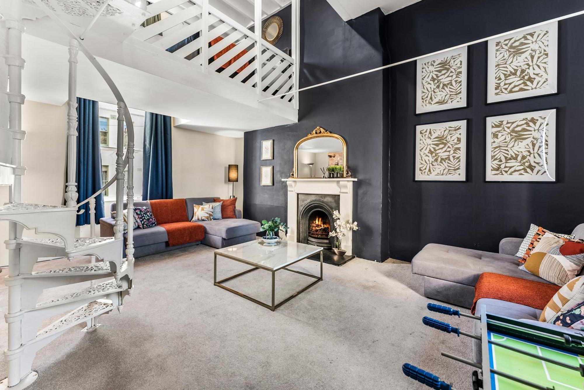 Georgian Townhouse In The Heart Of Bath * Bath