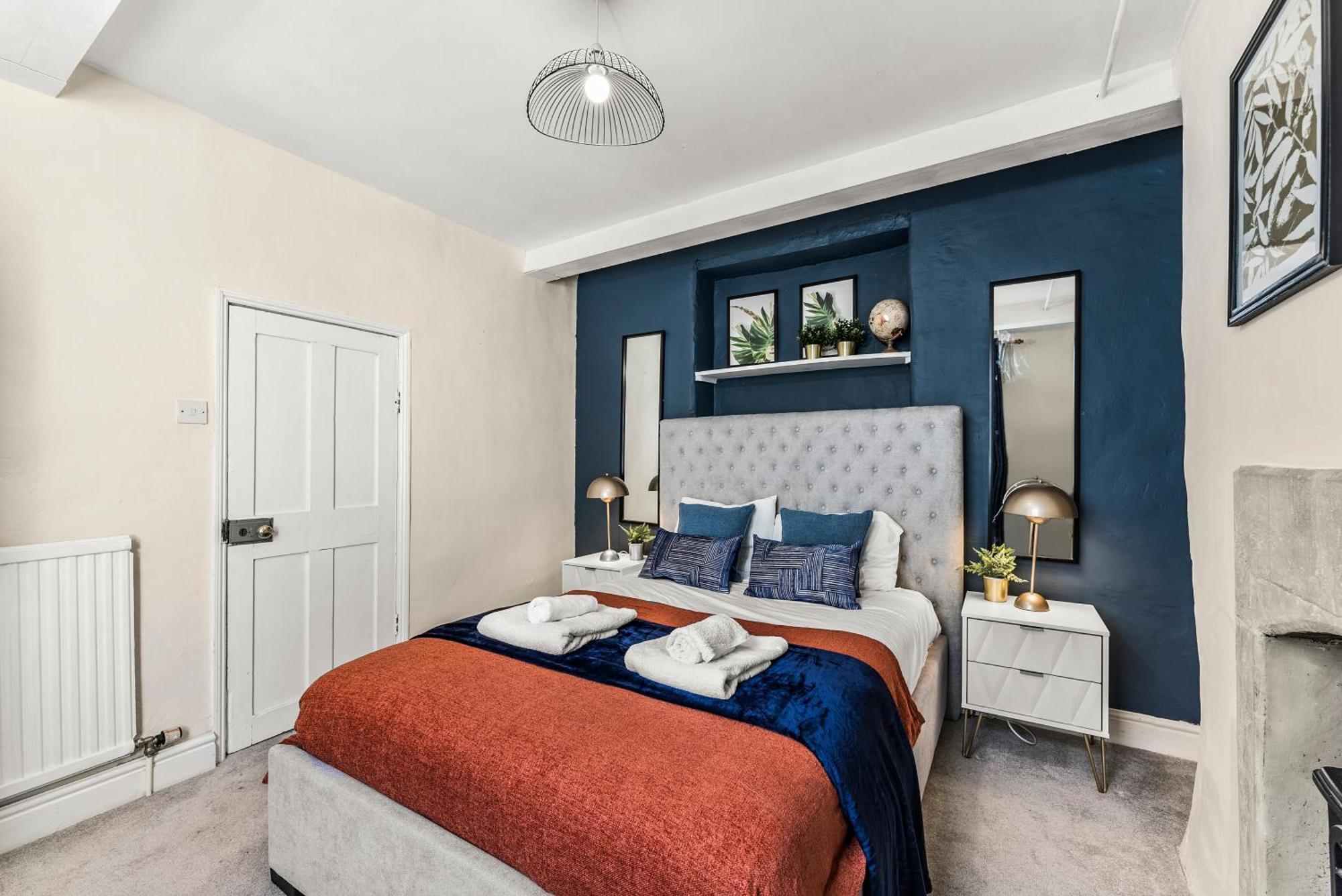 Apartment Georgian Townhouse In The Heart Of Bath Bath