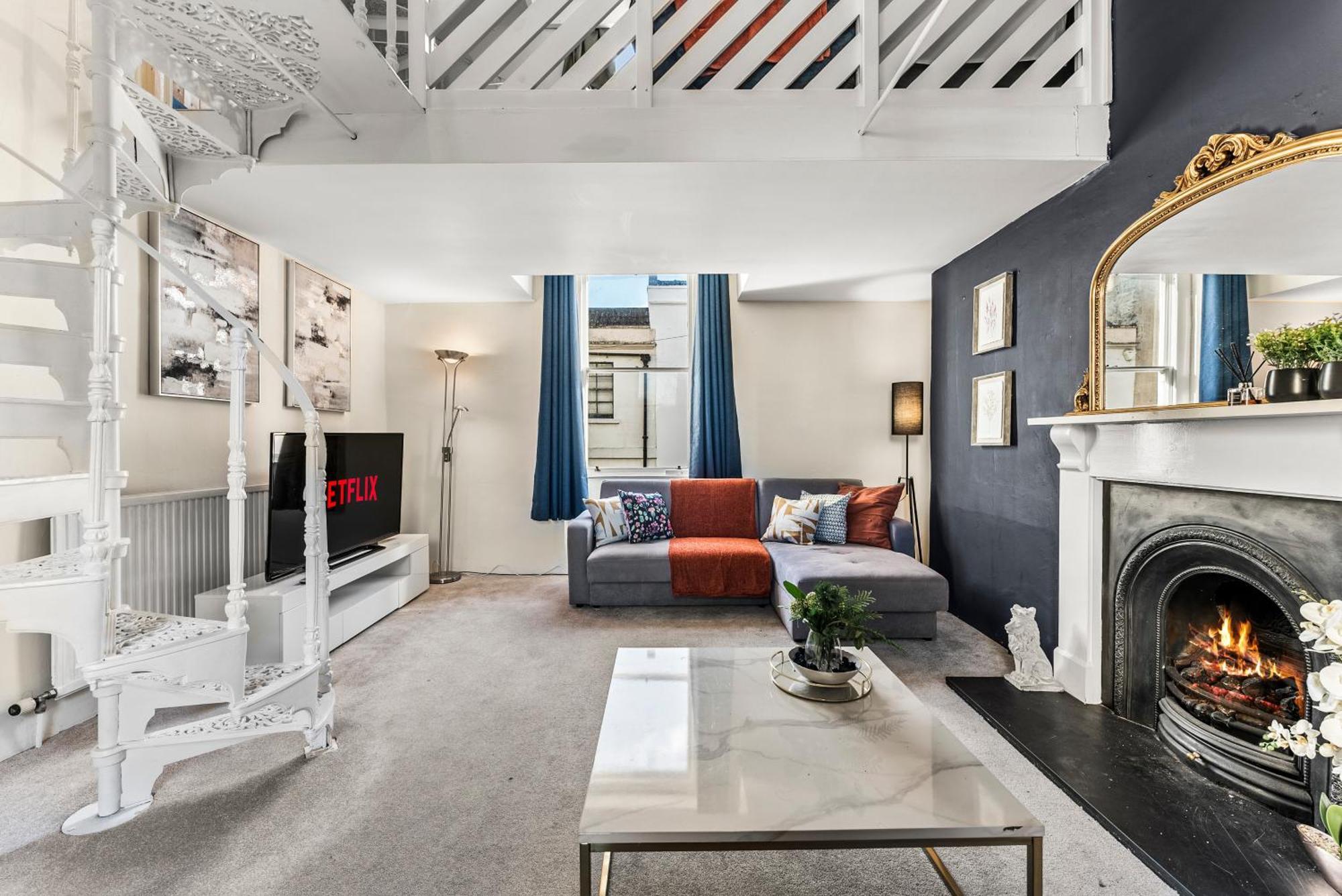 Georgian Townhouse In The Heart Of Bath * Bath