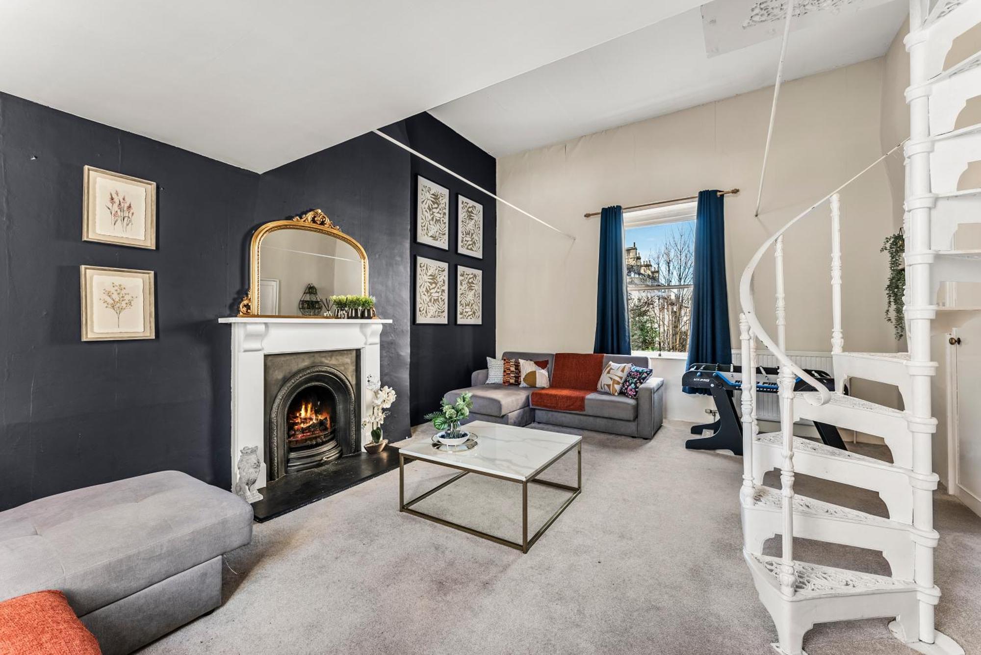 Georgian Townhouse In The Heart Of Bath * Bath