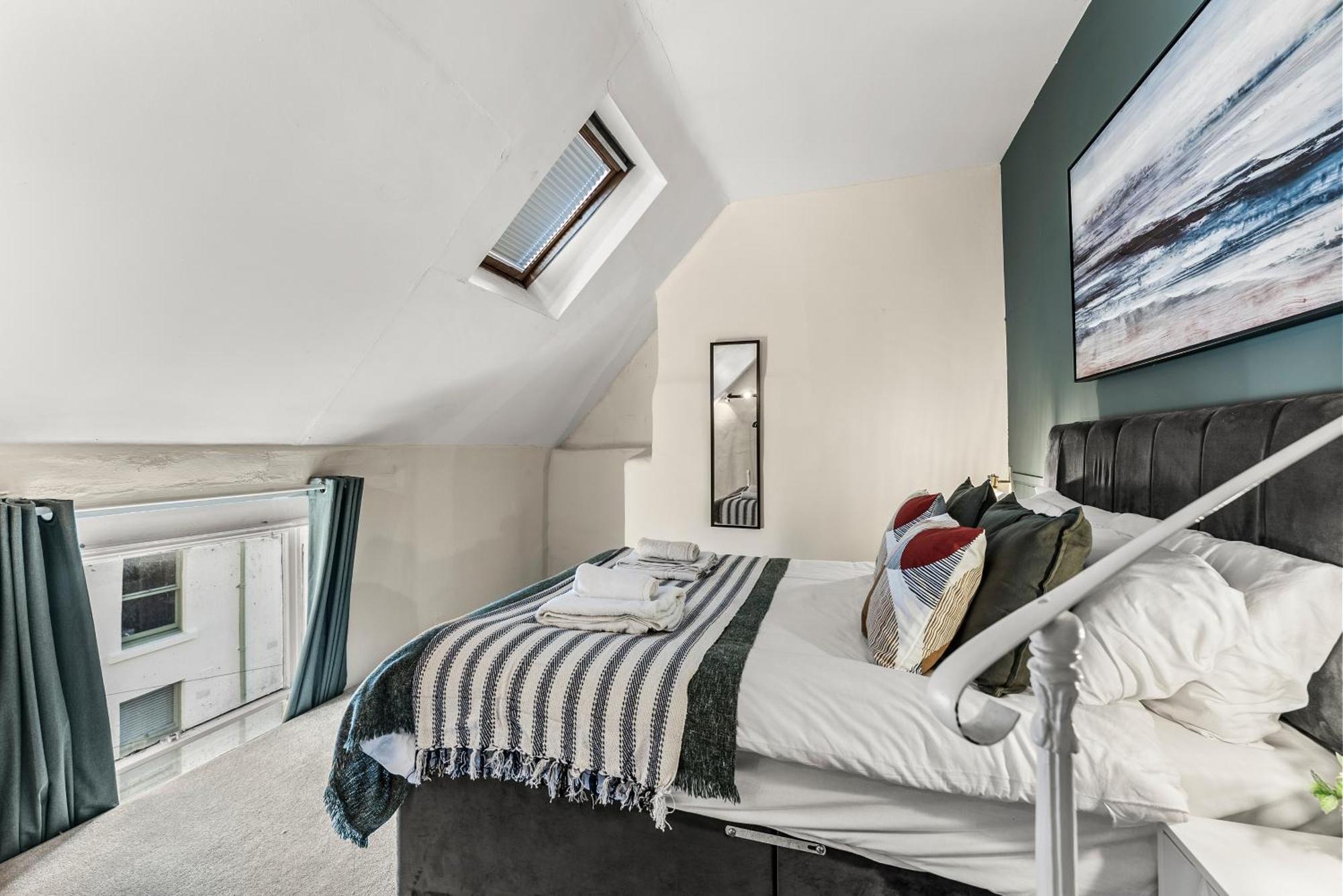 Georgian Townhouse In The Heart Of Bath Apartment