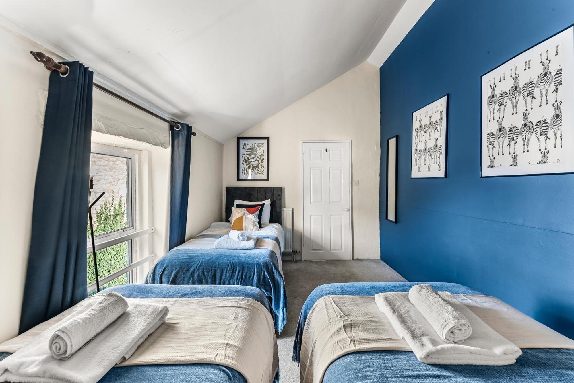 Georgian Townhouse In The Heart Of Bath Apartment *