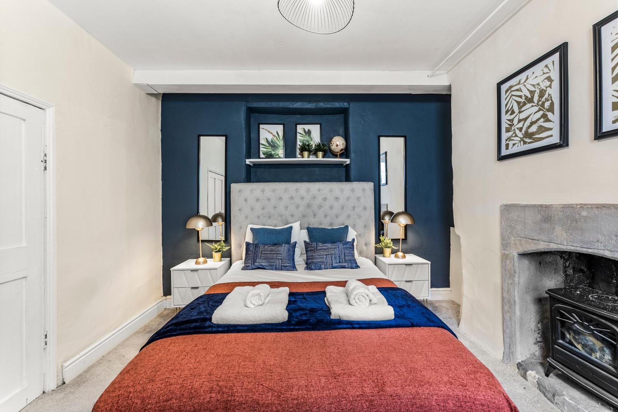 Apartment Georgian Townhouse In The Heart Of Bath *