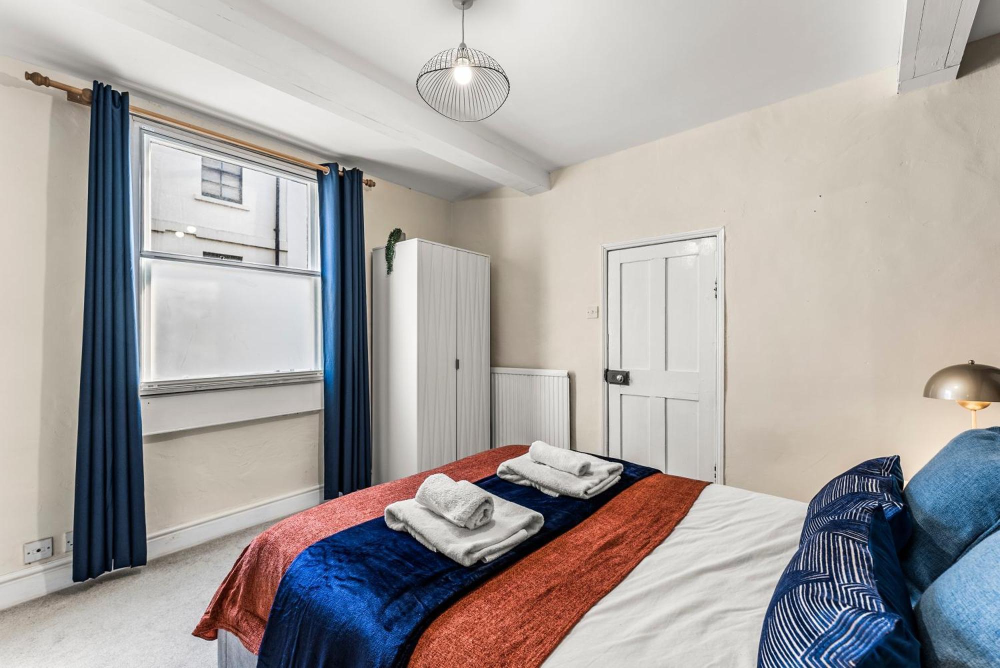 Georgian Townhouse In The Heart Of Bath Apartment *