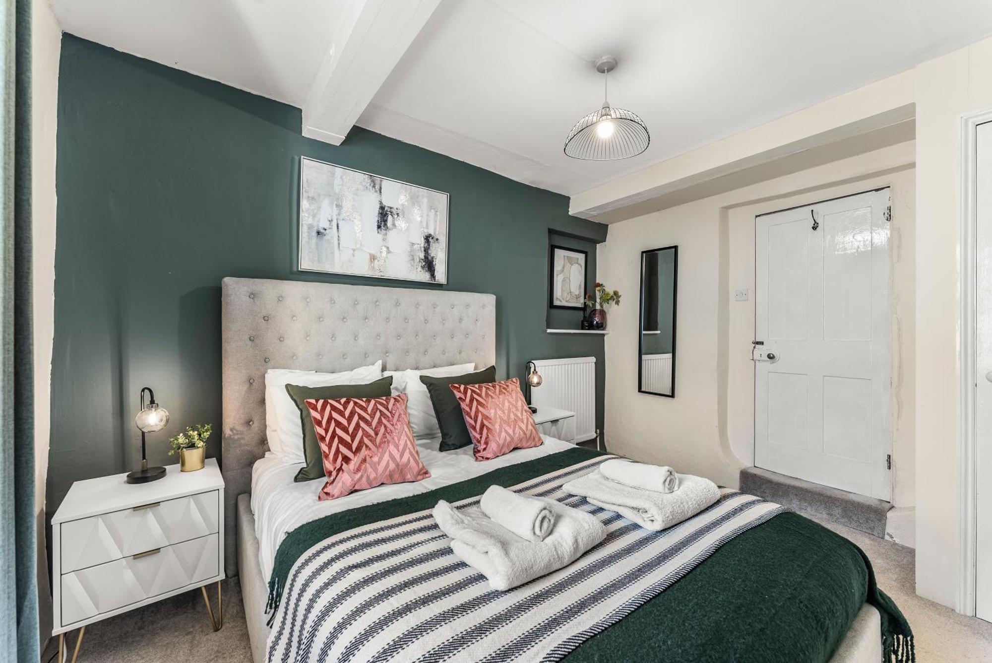 Georgian Townhouse In The Heart Of Bath Apartment *