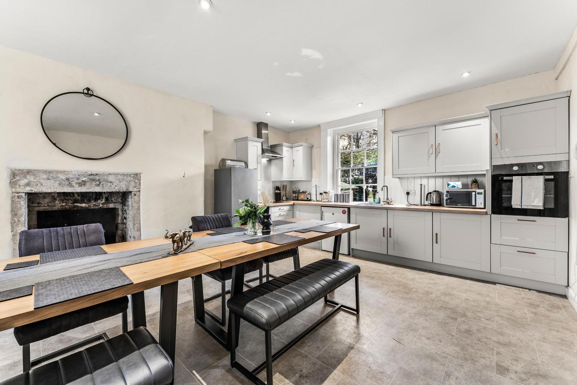 Georgian Townhouse In The Heart Of Bath * Bath