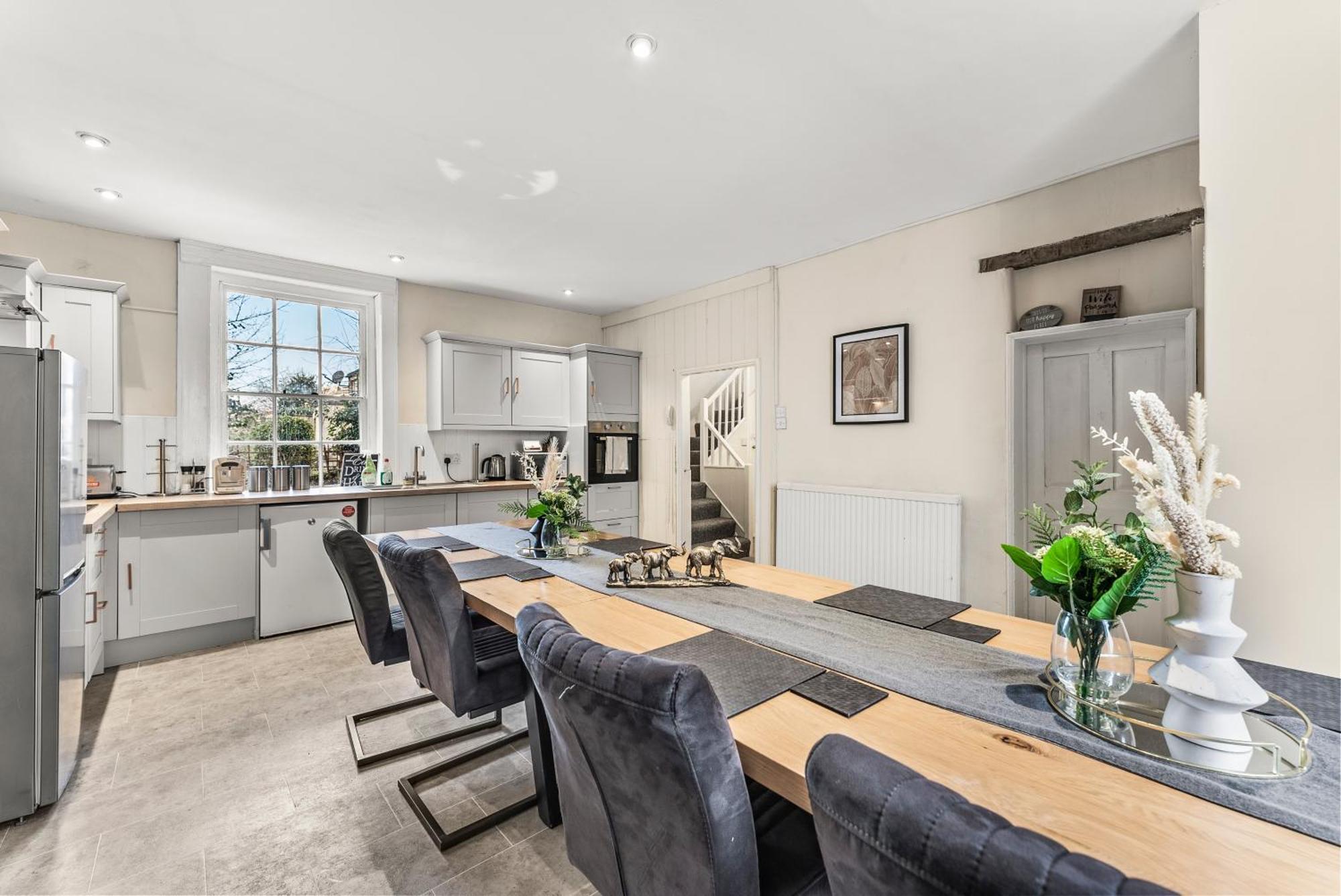 Apartment Georgian Townhouse In The Heart Of Bath