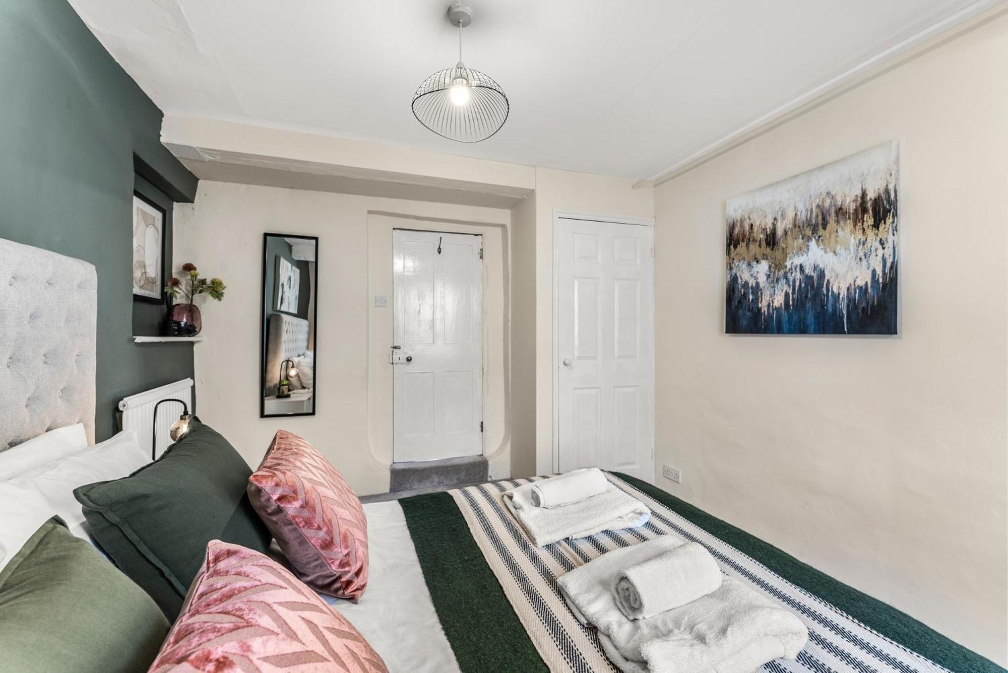 Apartment Georgian Townhouse In The Heart Of Bath Bath