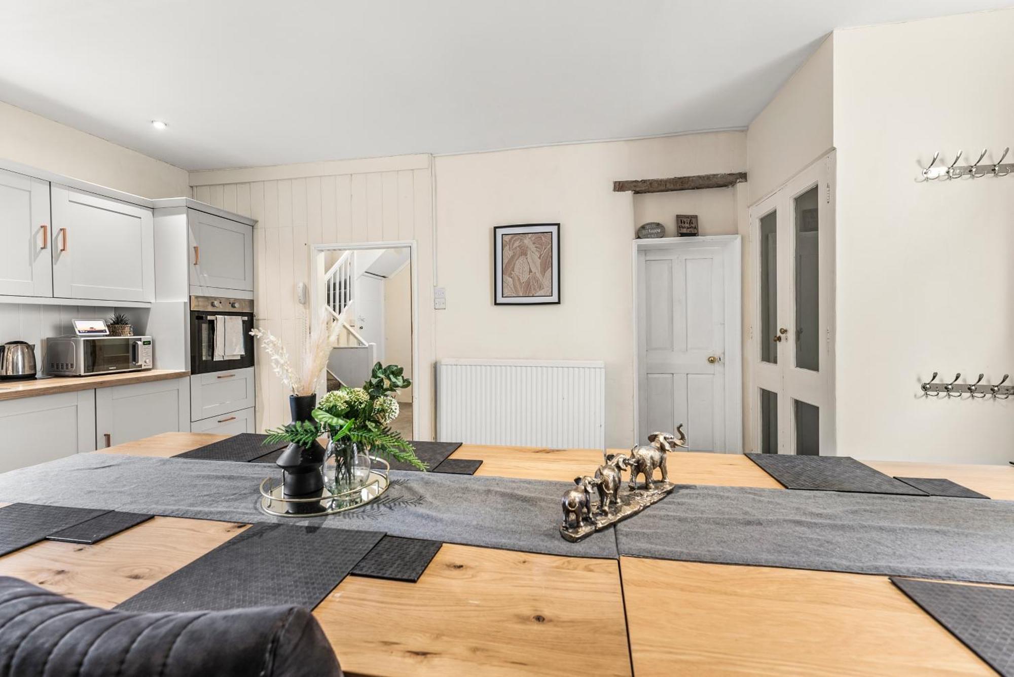Apartment Georgian Townhouse In The Heart Of Bath *