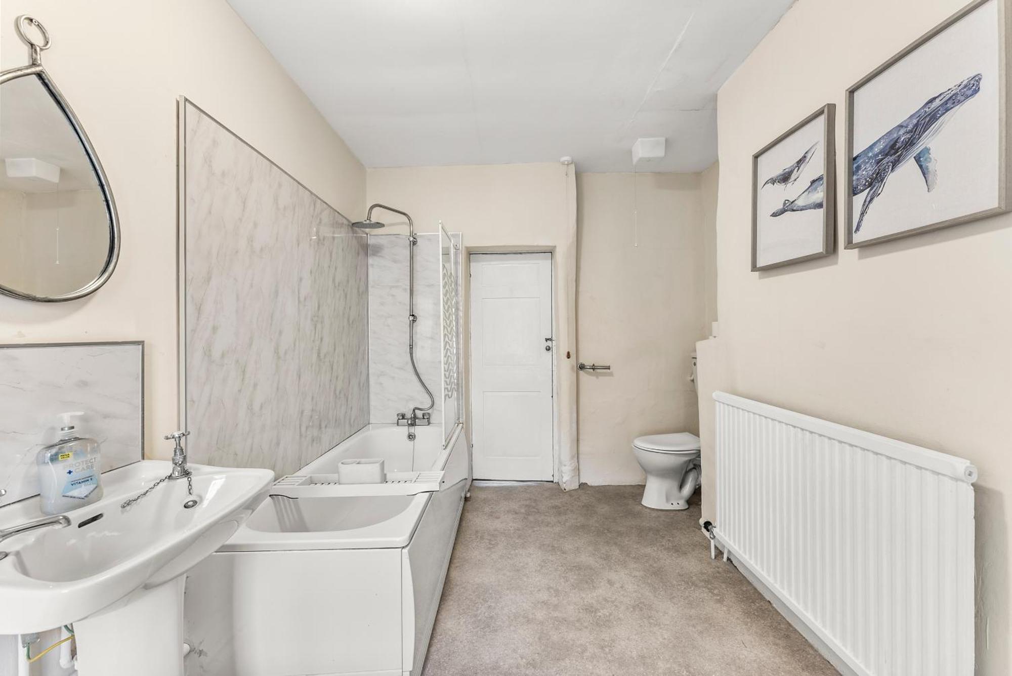 Apartment Georgian Townhouse In The Heart Of Bath