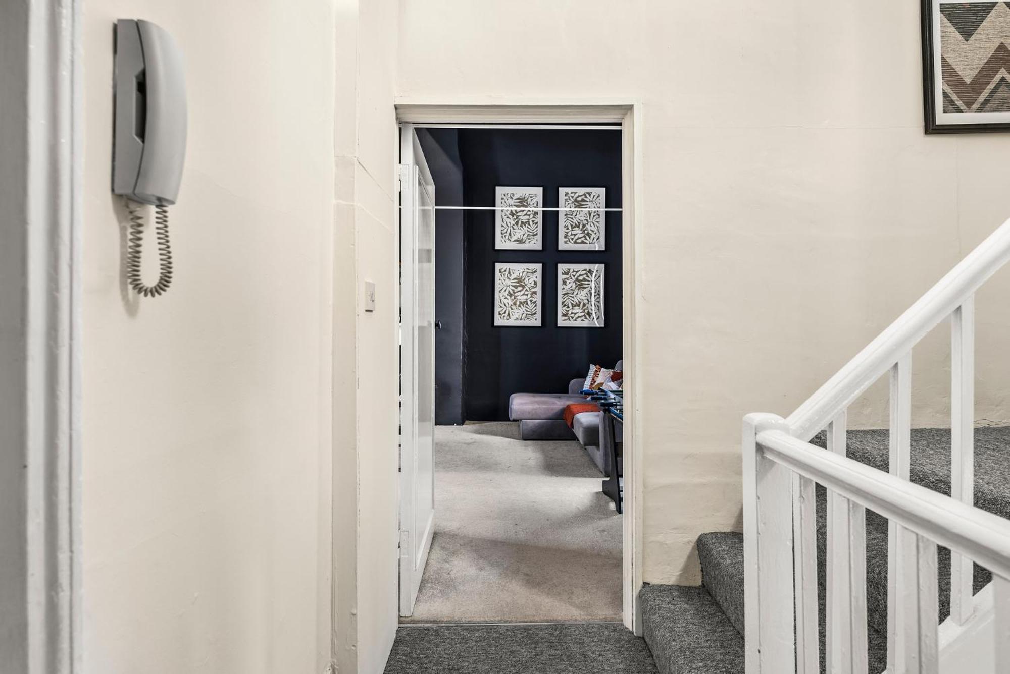 Apartment Georgian Townhouse In The Heart Of Bath *