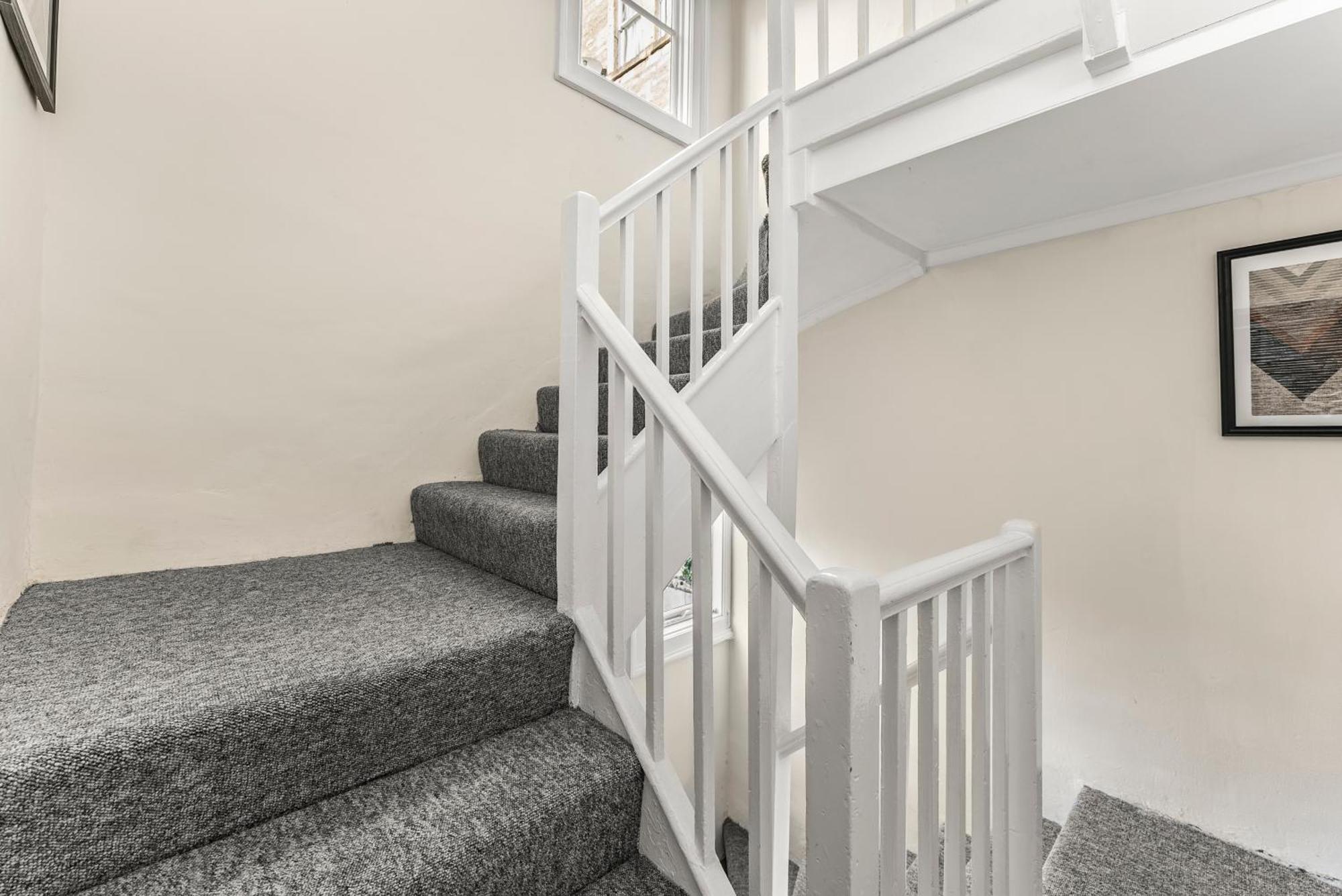 Apartment Georgian Townhouse In The Heart Of Bath