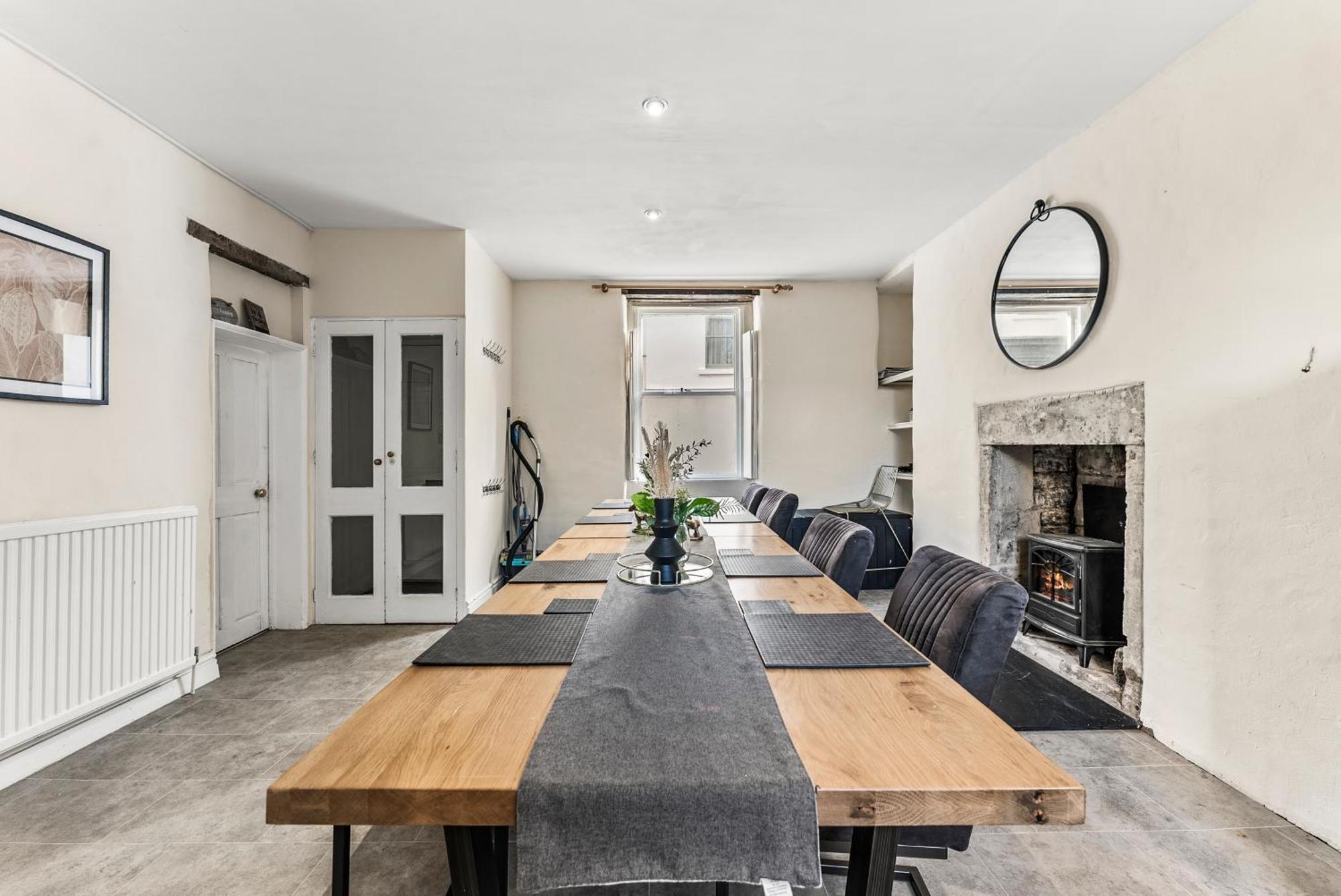 Georgian Townhouse In The Heart Of Bath Apartment *
