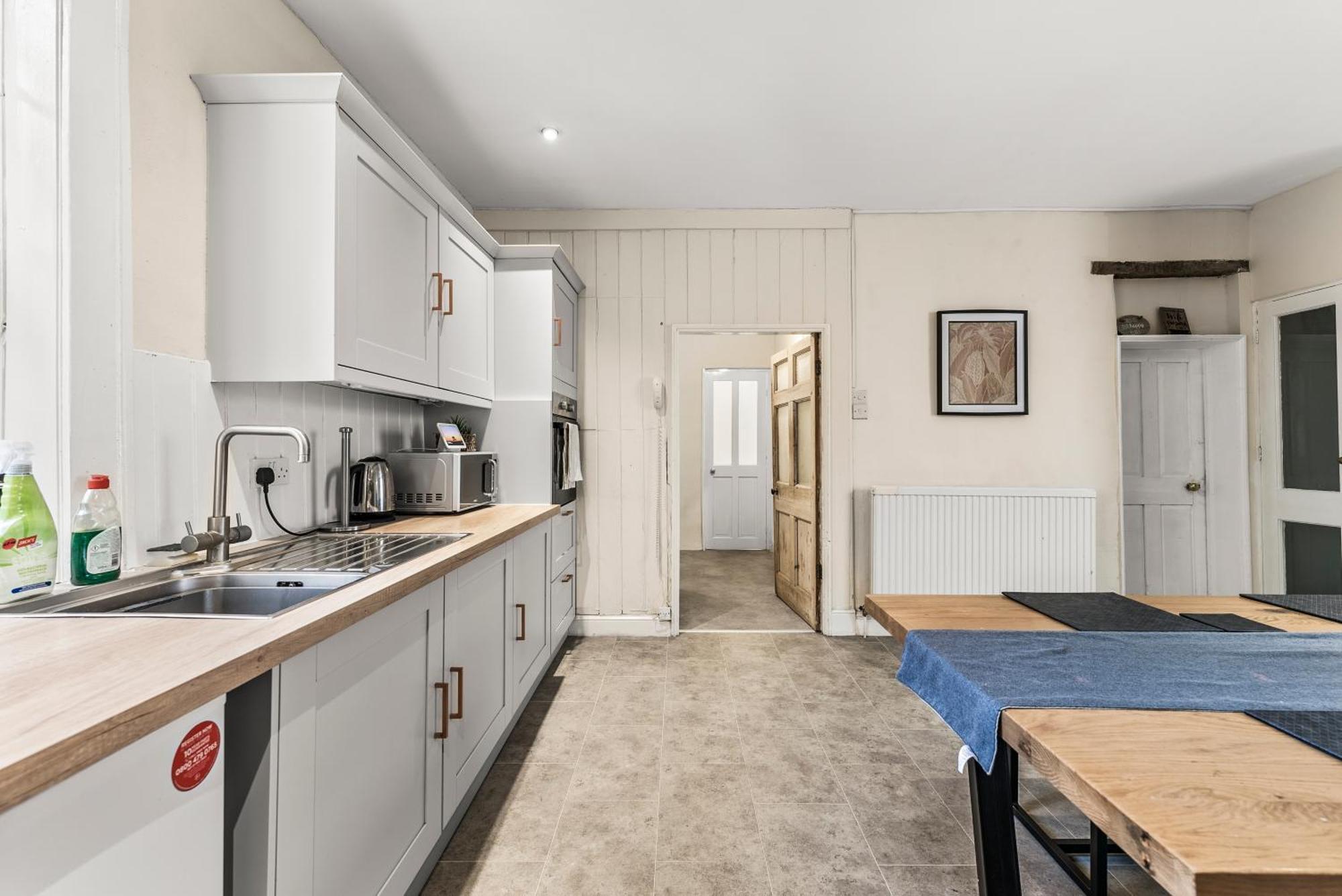 Apartment Georgian Townhouse In The Heart Of Bath *