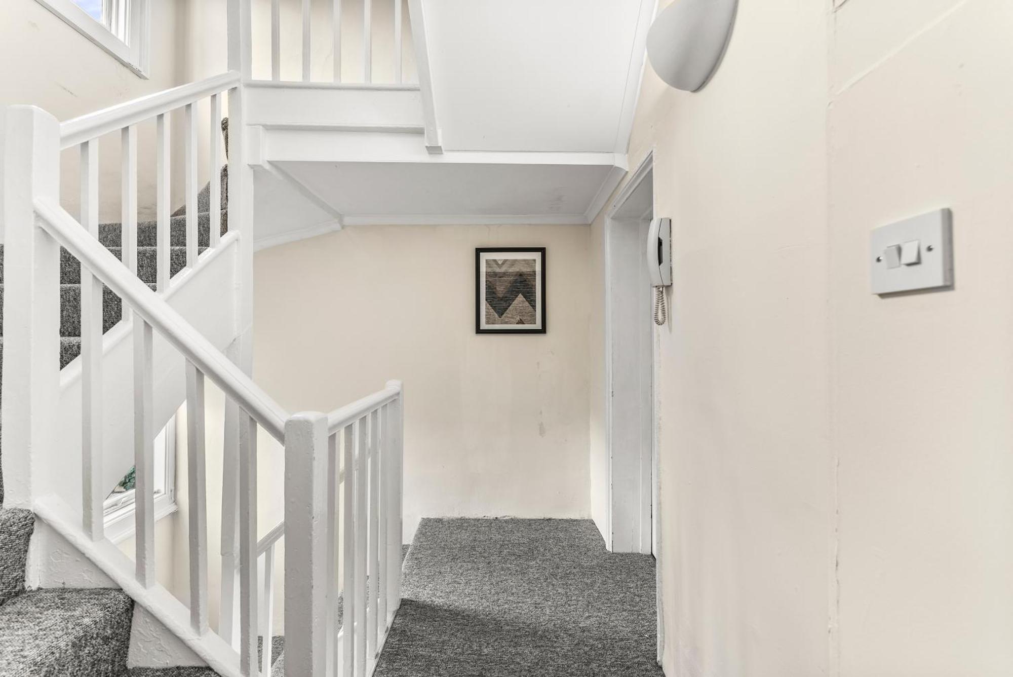 Georgian Townhouse In The Heart Of Bath
